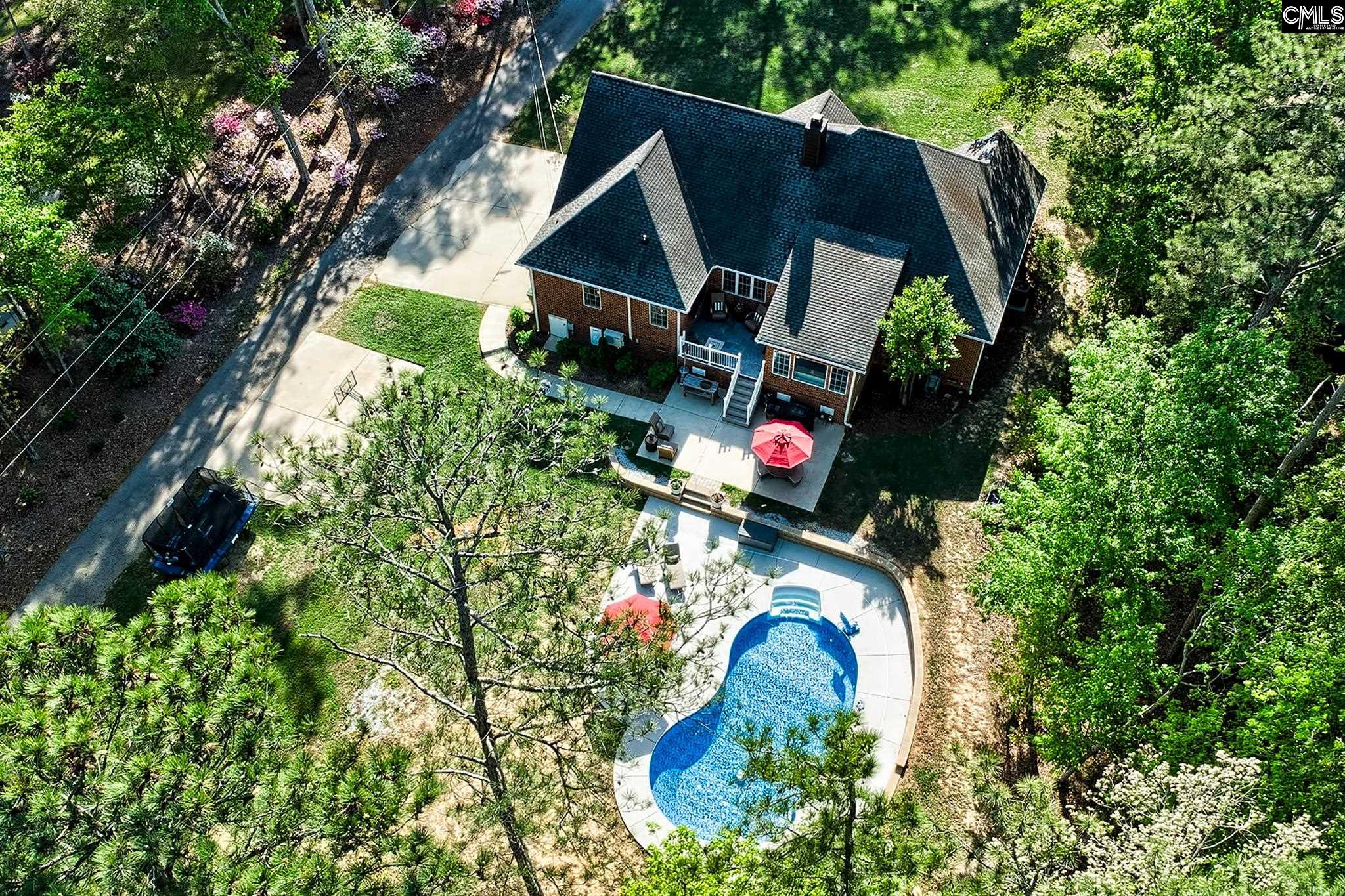 1207 Silver Point Road Chapin, SC 29036