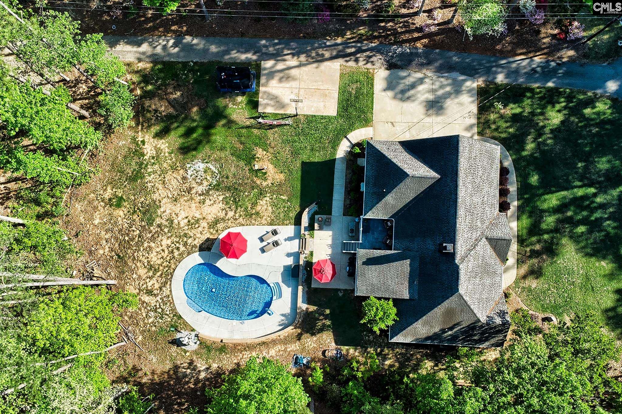 1207 Silver Point Road Chapin, SC 29036