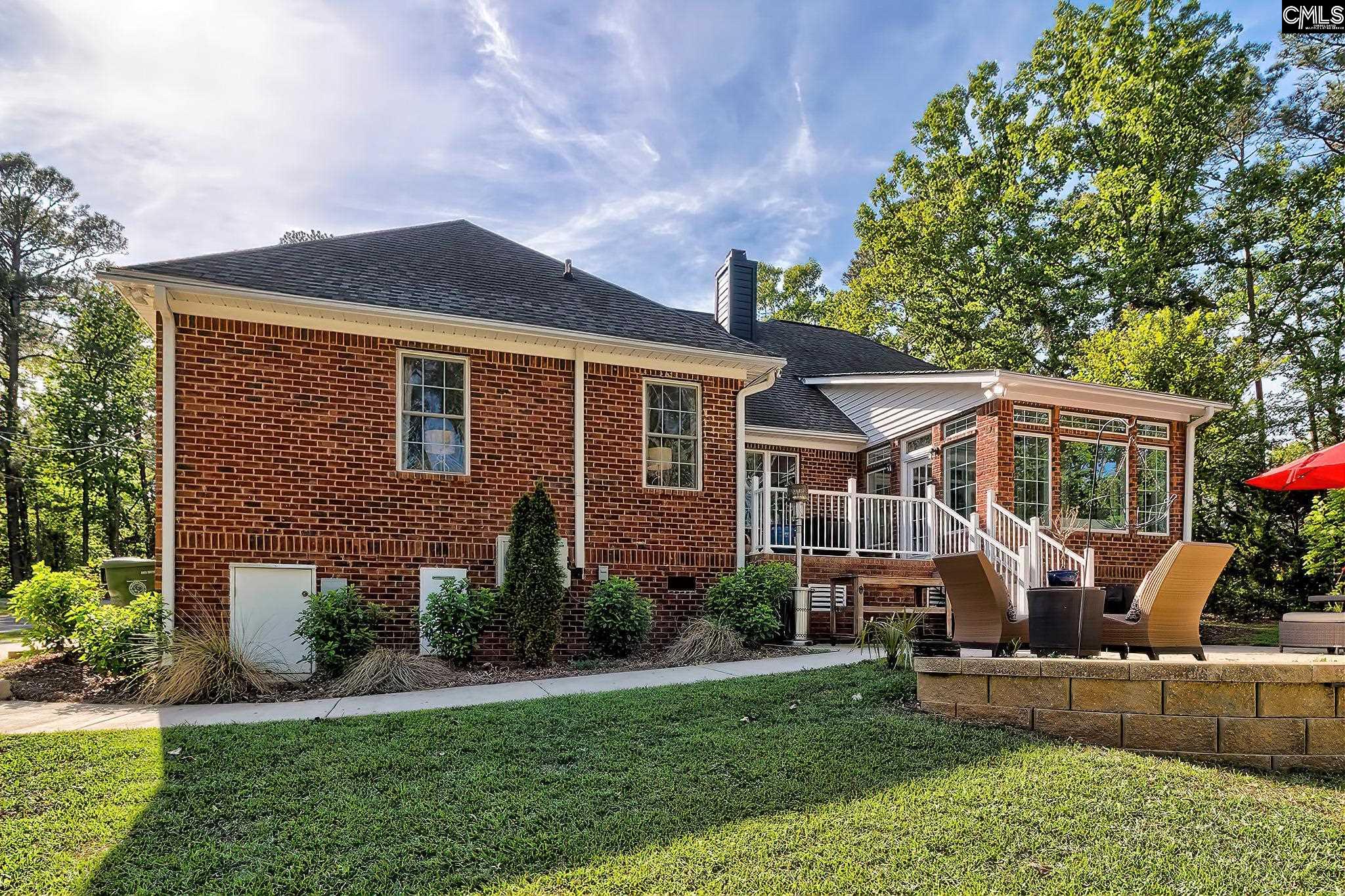 1207 Silver Point Road Chapin, SC 29036