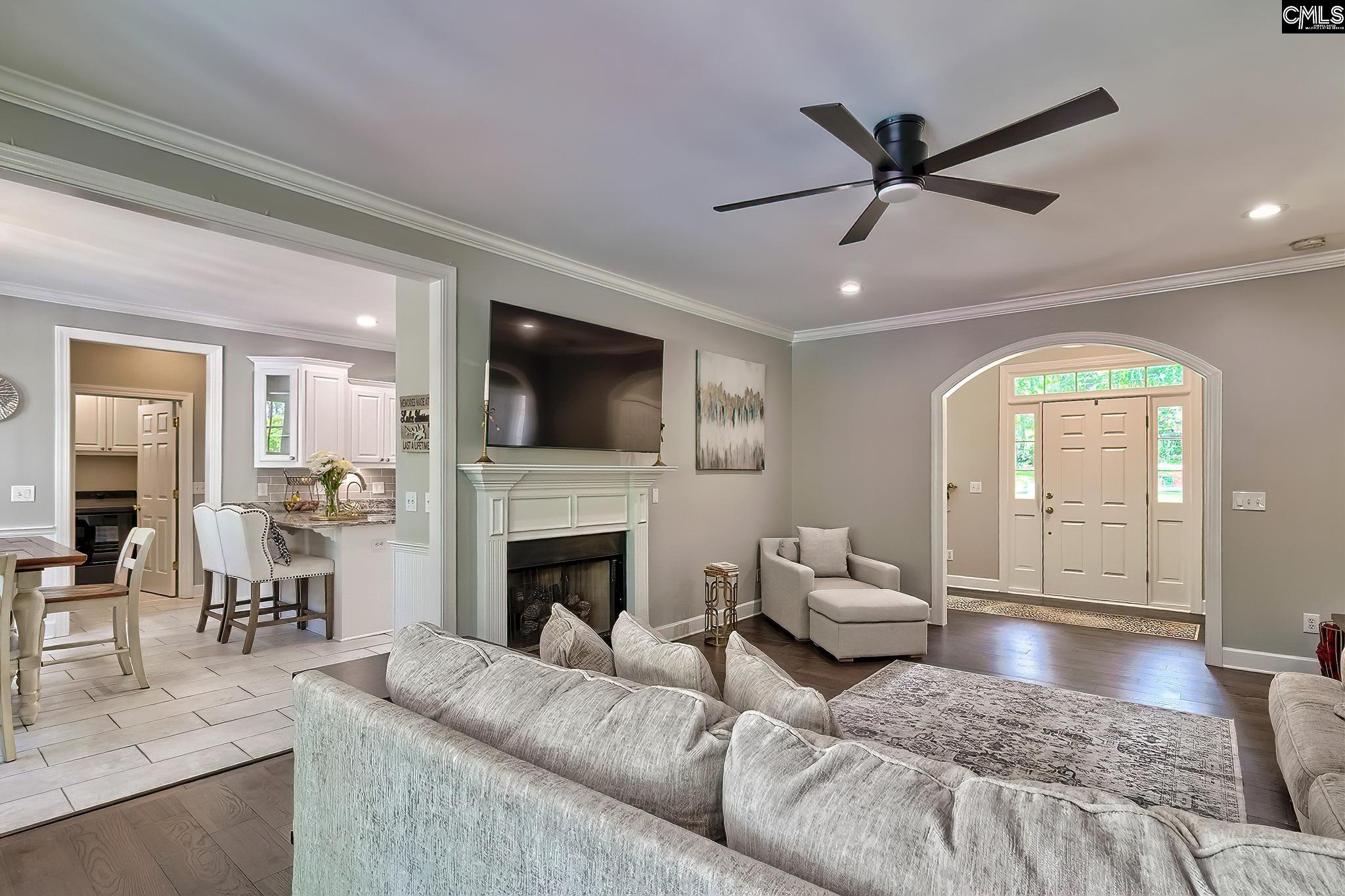 1207 Silver Point Road Chapin, SC 29036