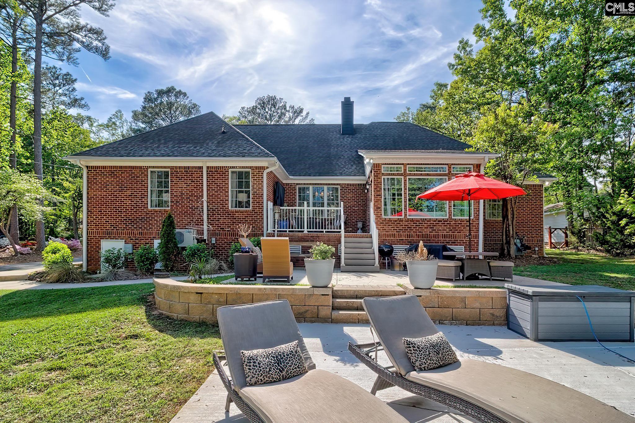 1207 Silver Point Road Chapin, SC 29036