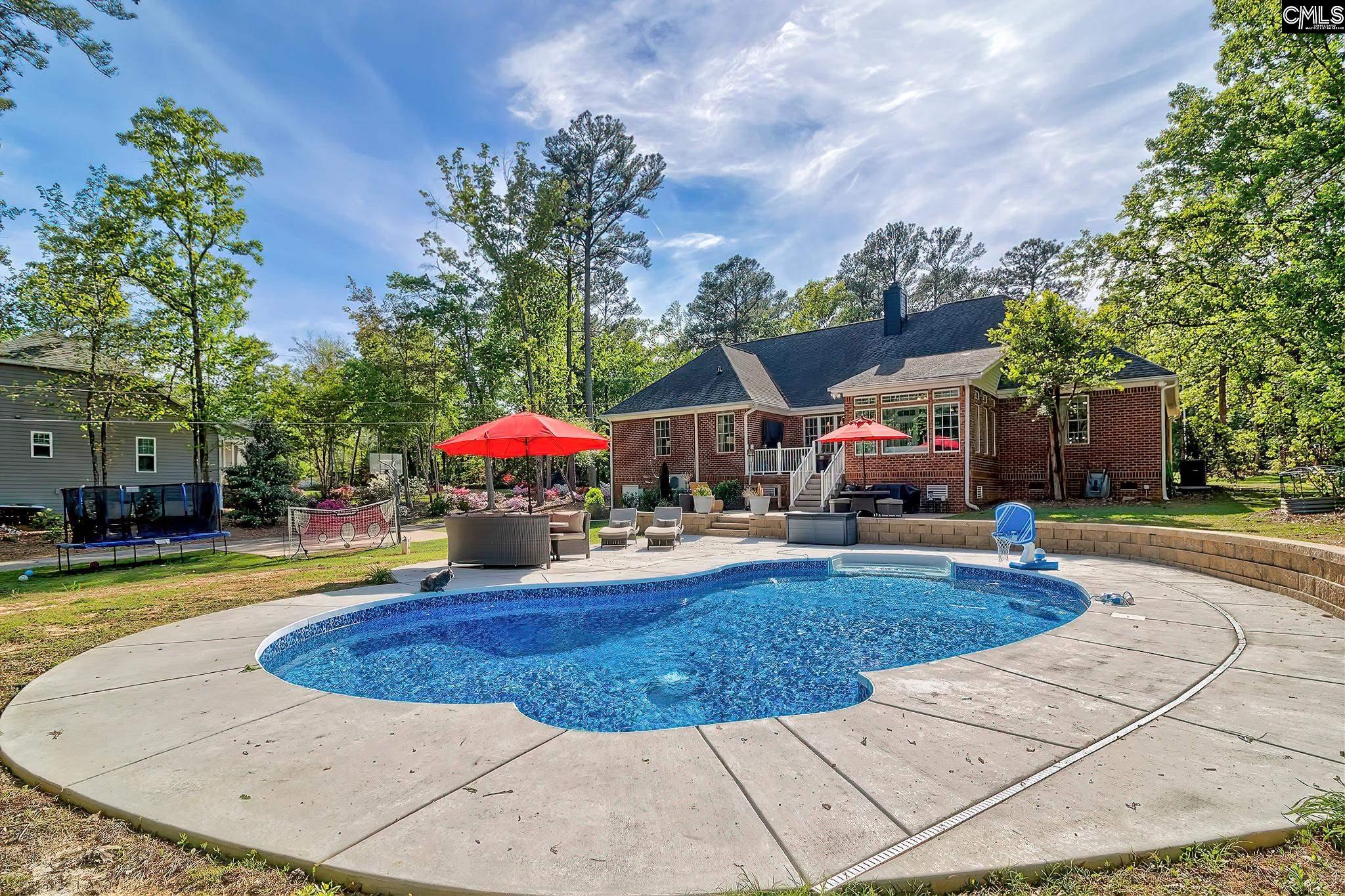 1207 Silver Point Road Chapin, SC 29036