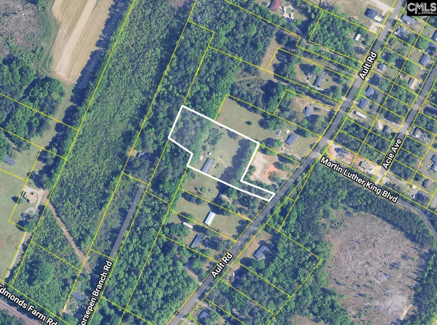 242 Ault Road Hopkins, SC 29061