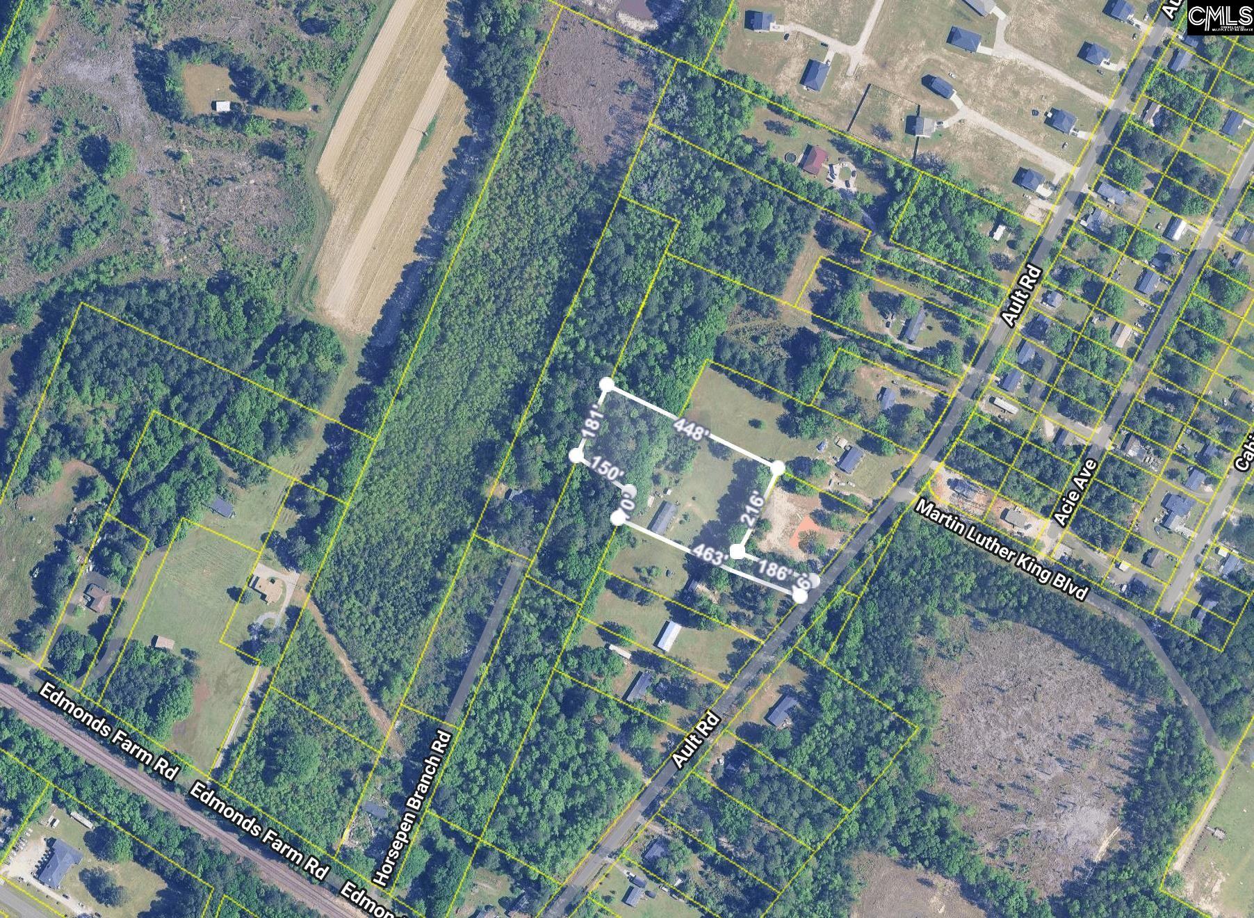242 Ault Road Hopkins, SC 29061