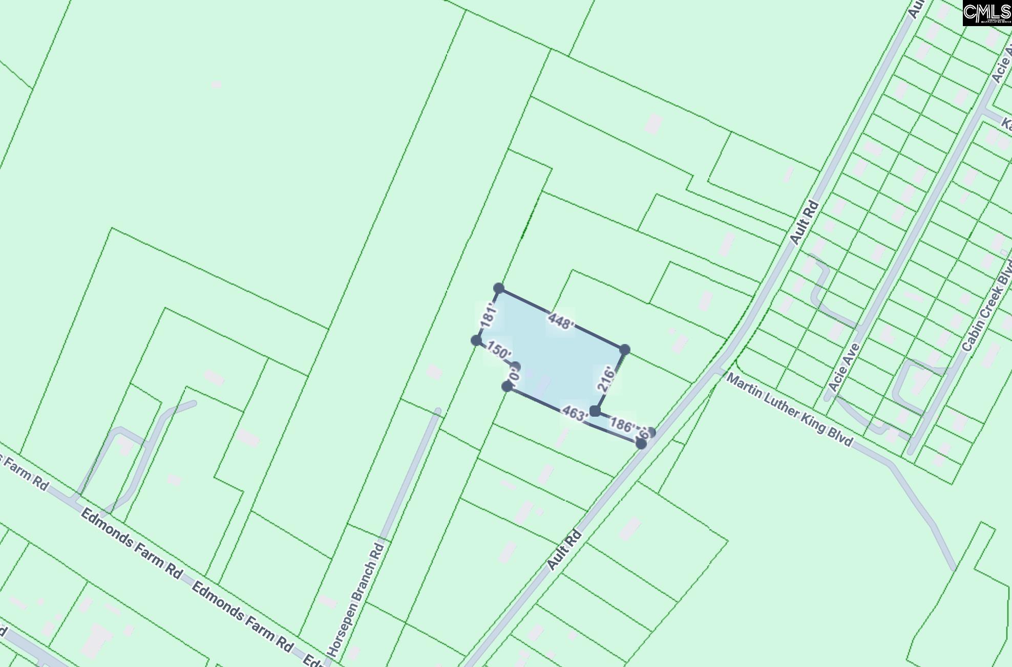 242 Ault Road Hopkins, SC 29061