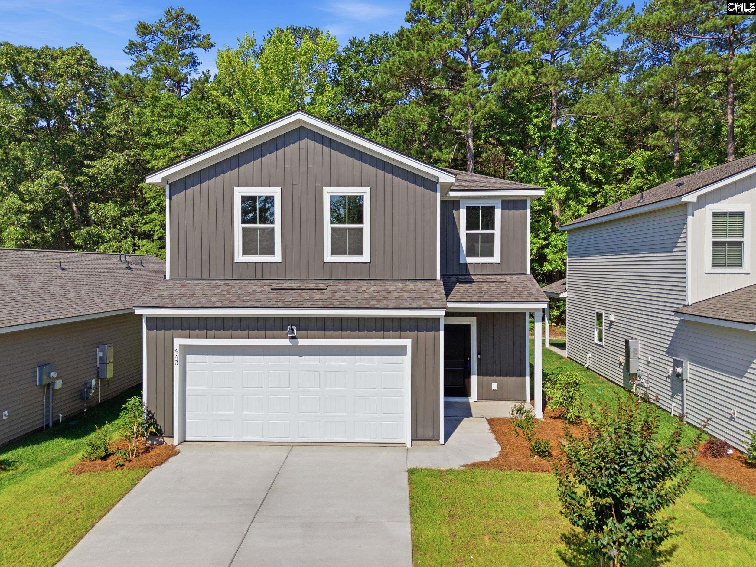 443 Edith Court Blythewood, SC 29016
