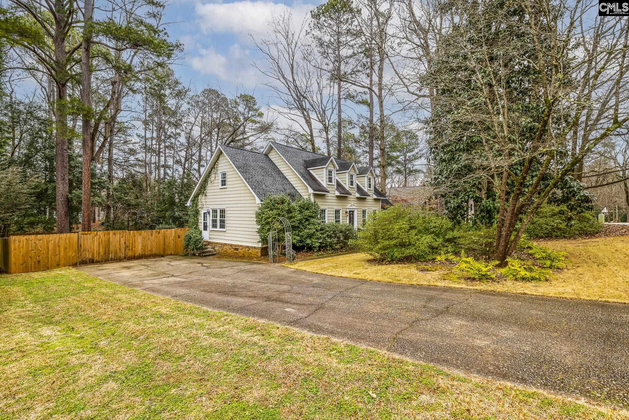 124 Melville Road Columbia, SC 29212