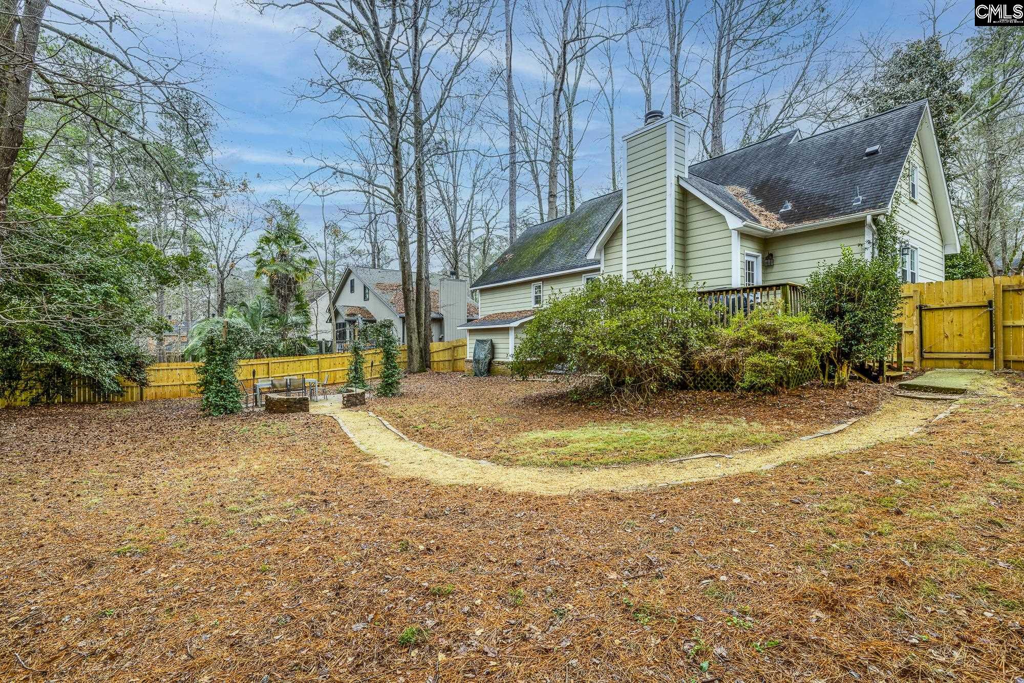 124 Melville Road Columbia, SC 29212