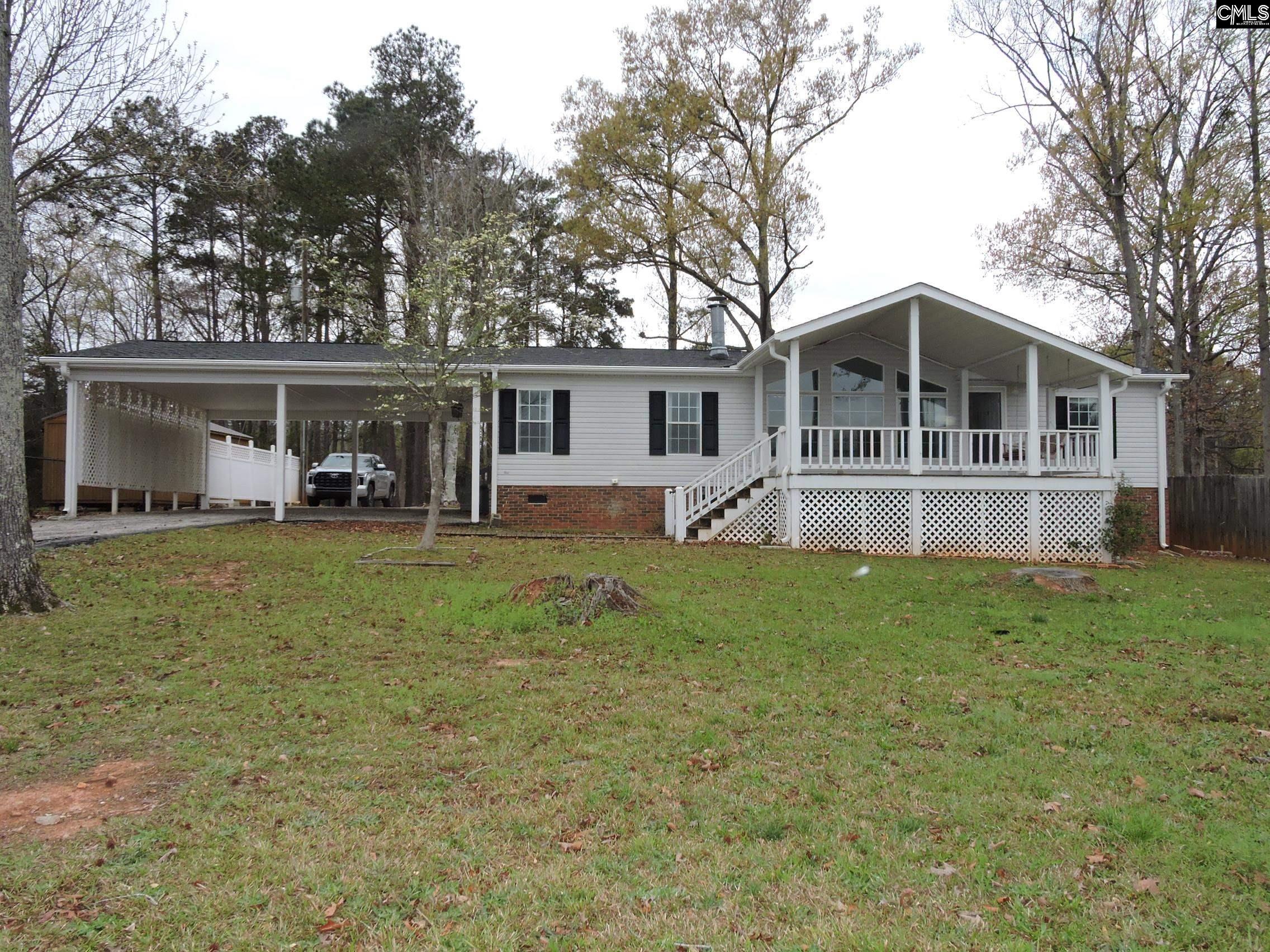 72 Sunshine Point Prosperity, SC 29127