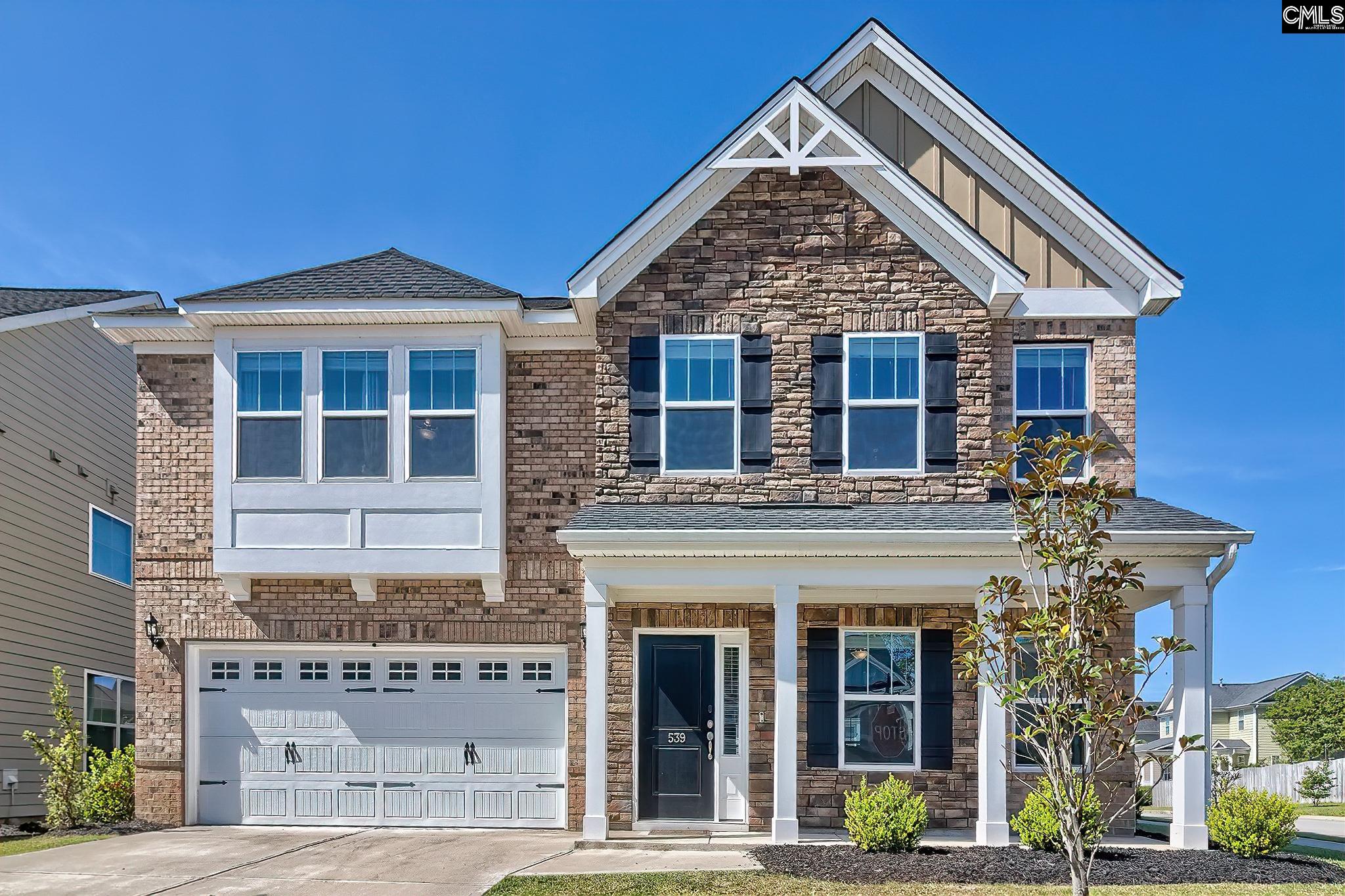539 Harbour Pointe Drive Columbia, SC 29229-7476