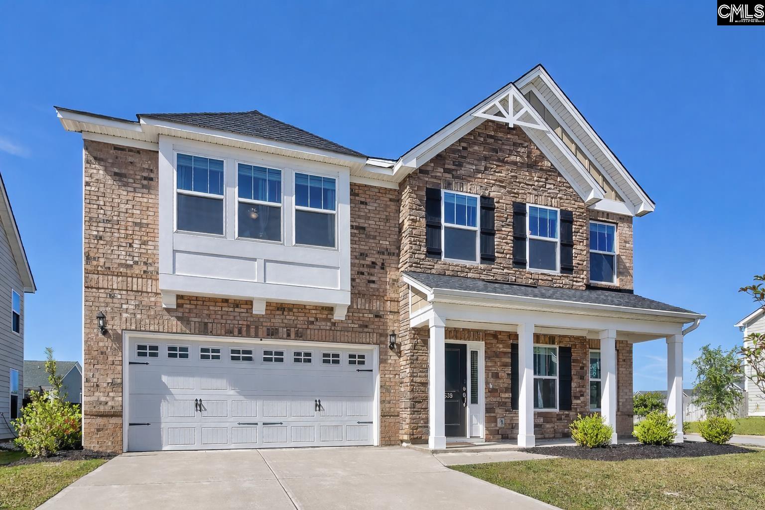 539 Harbour Pointe Drive Columbia, SC 29229-7476