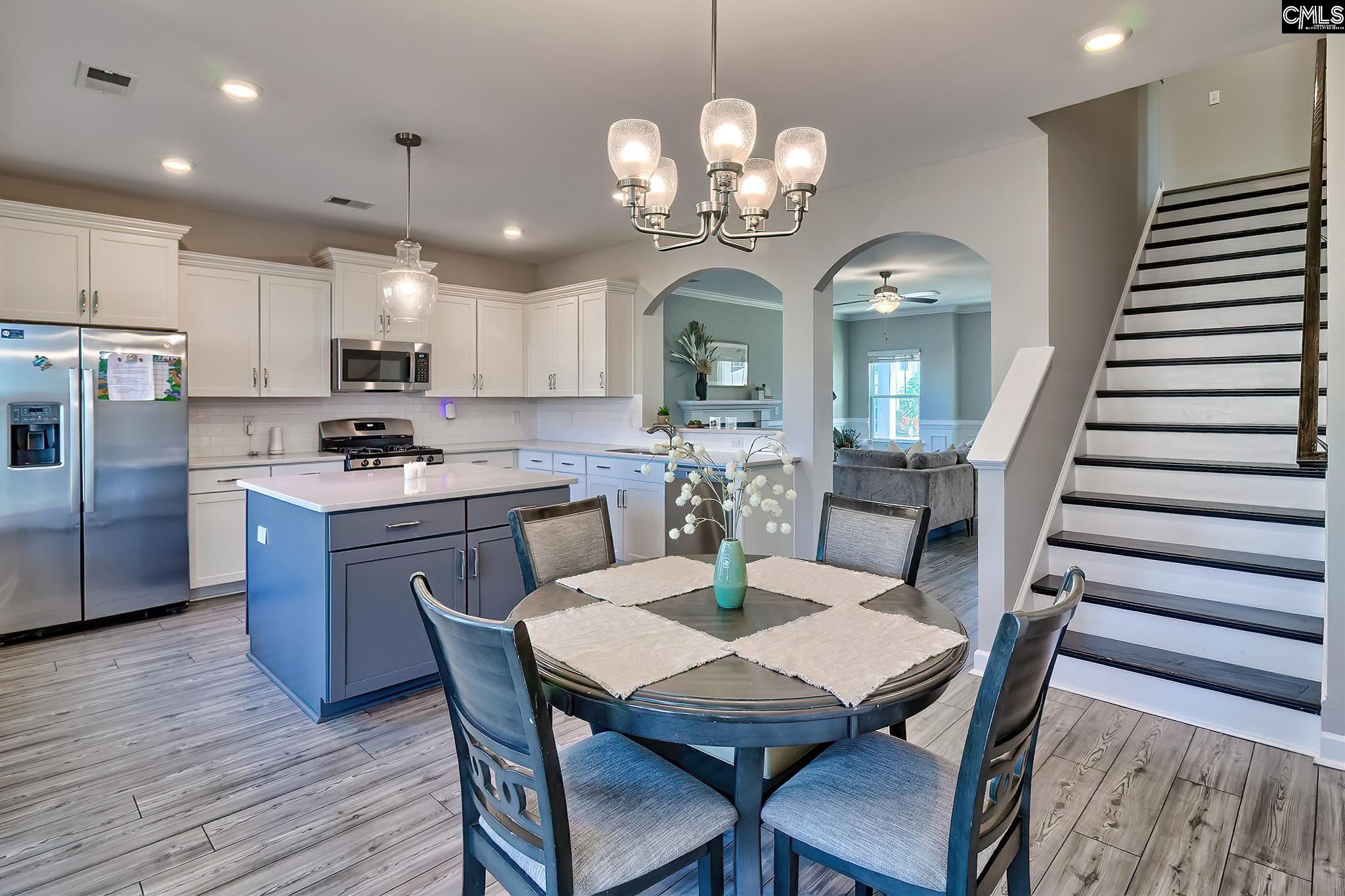 539 Harbour Pointe Drive Columbia, SC 29229-7476
