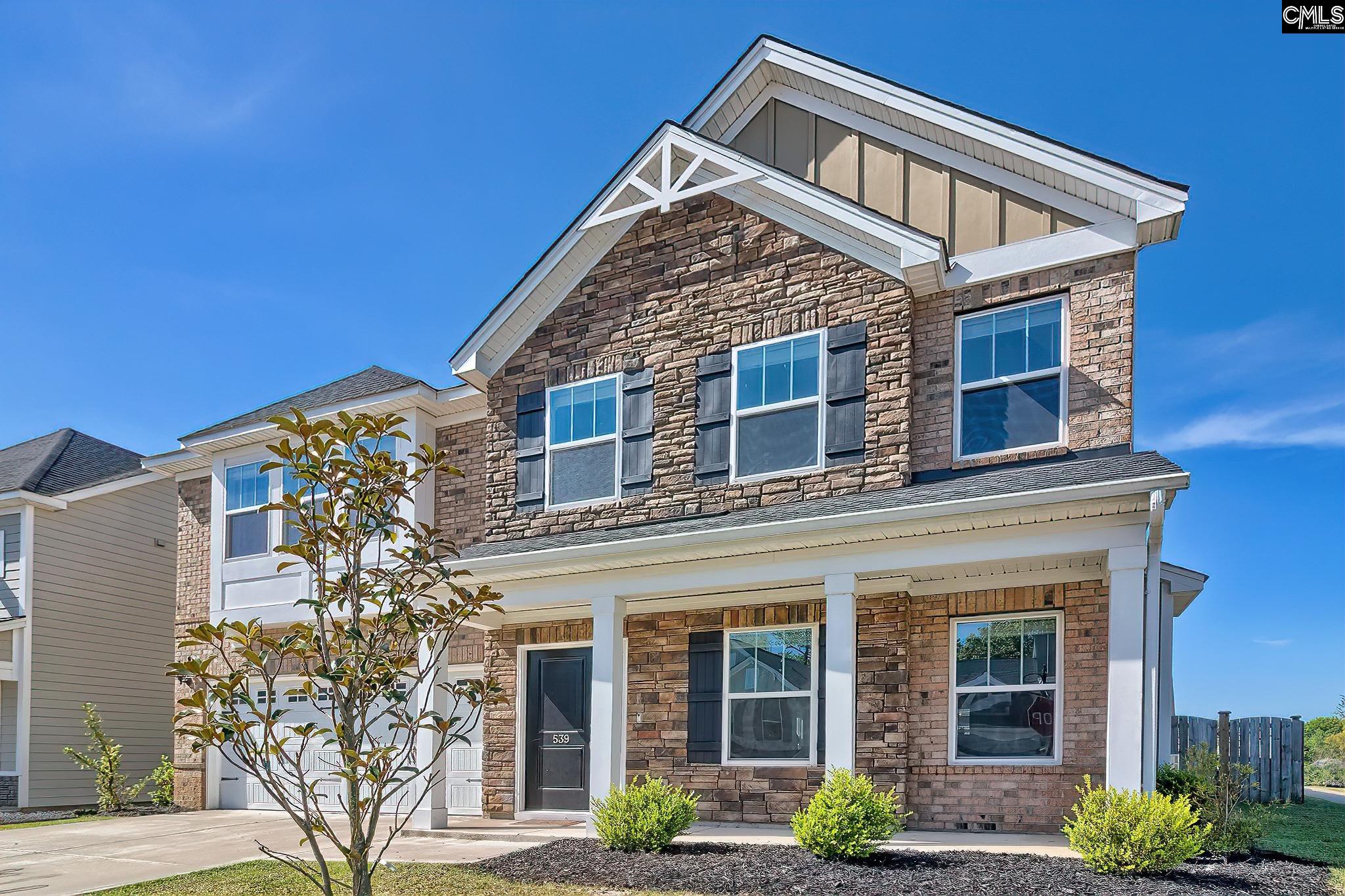 539 Harbour Pointe Drive Columbia, SC 29229-7476