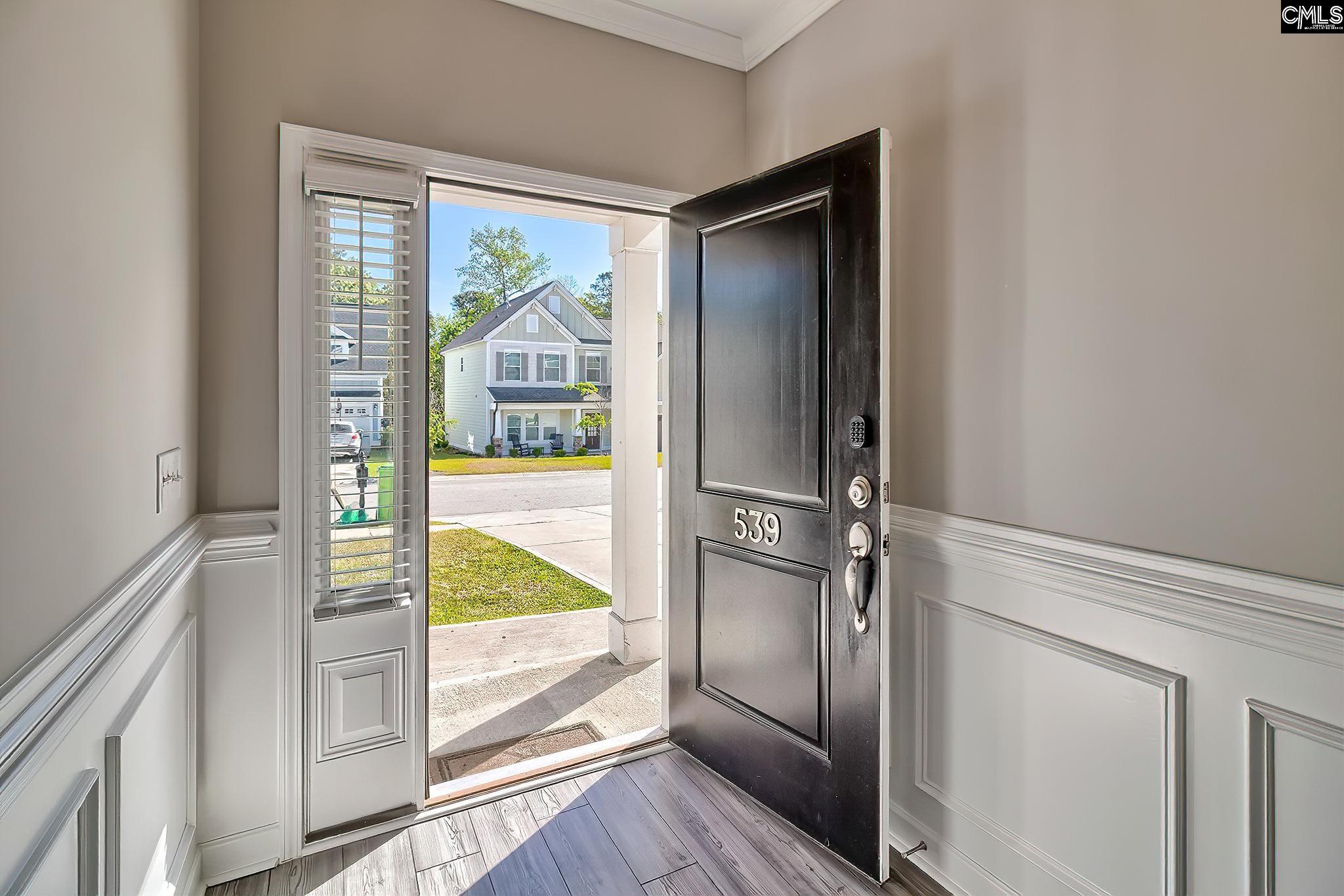539 Harbour Pointe Drive Columbia, SC 29229-7476