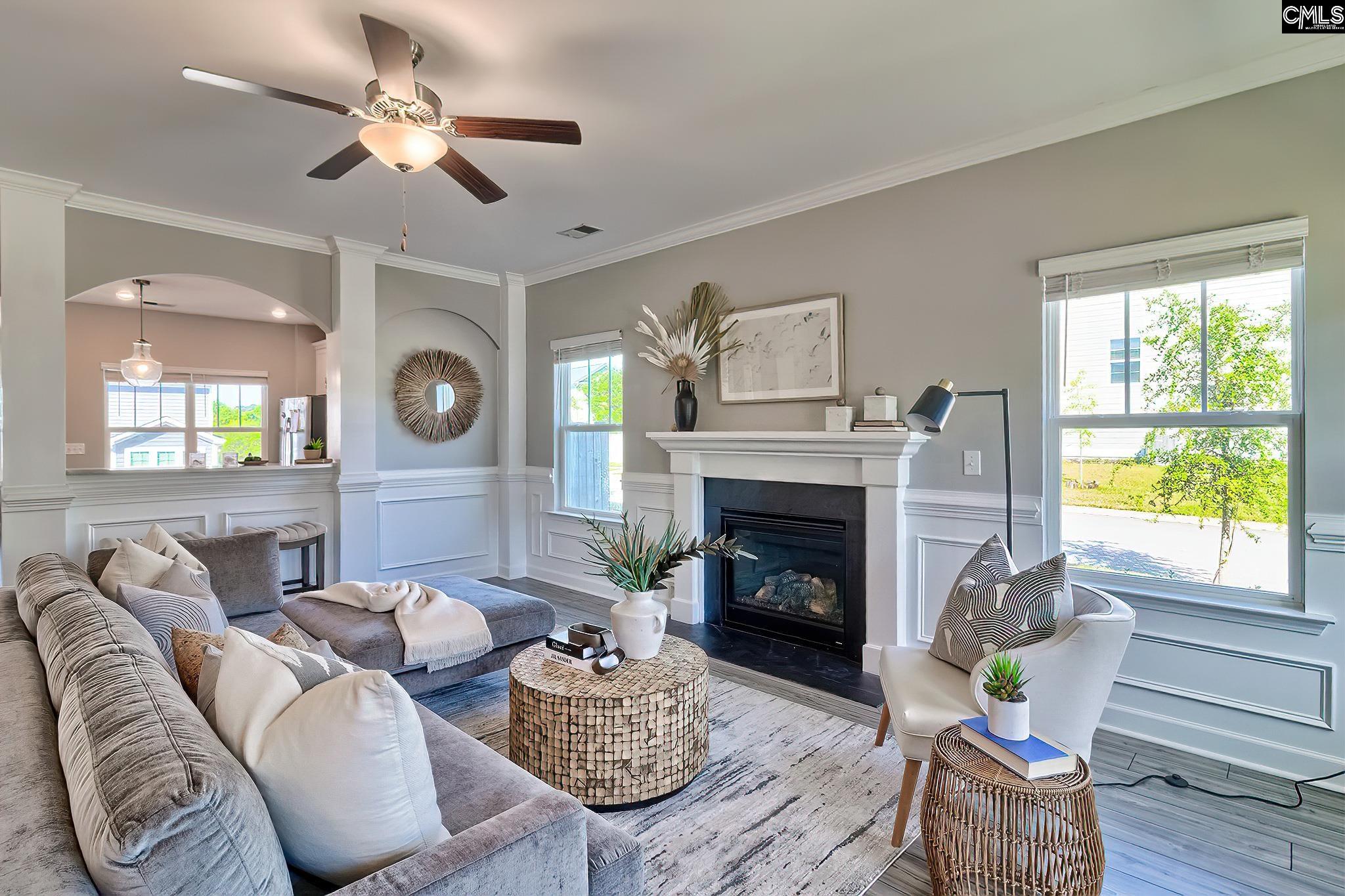 539 Harbour Pointe Drive Columbia, SC 29229-7476