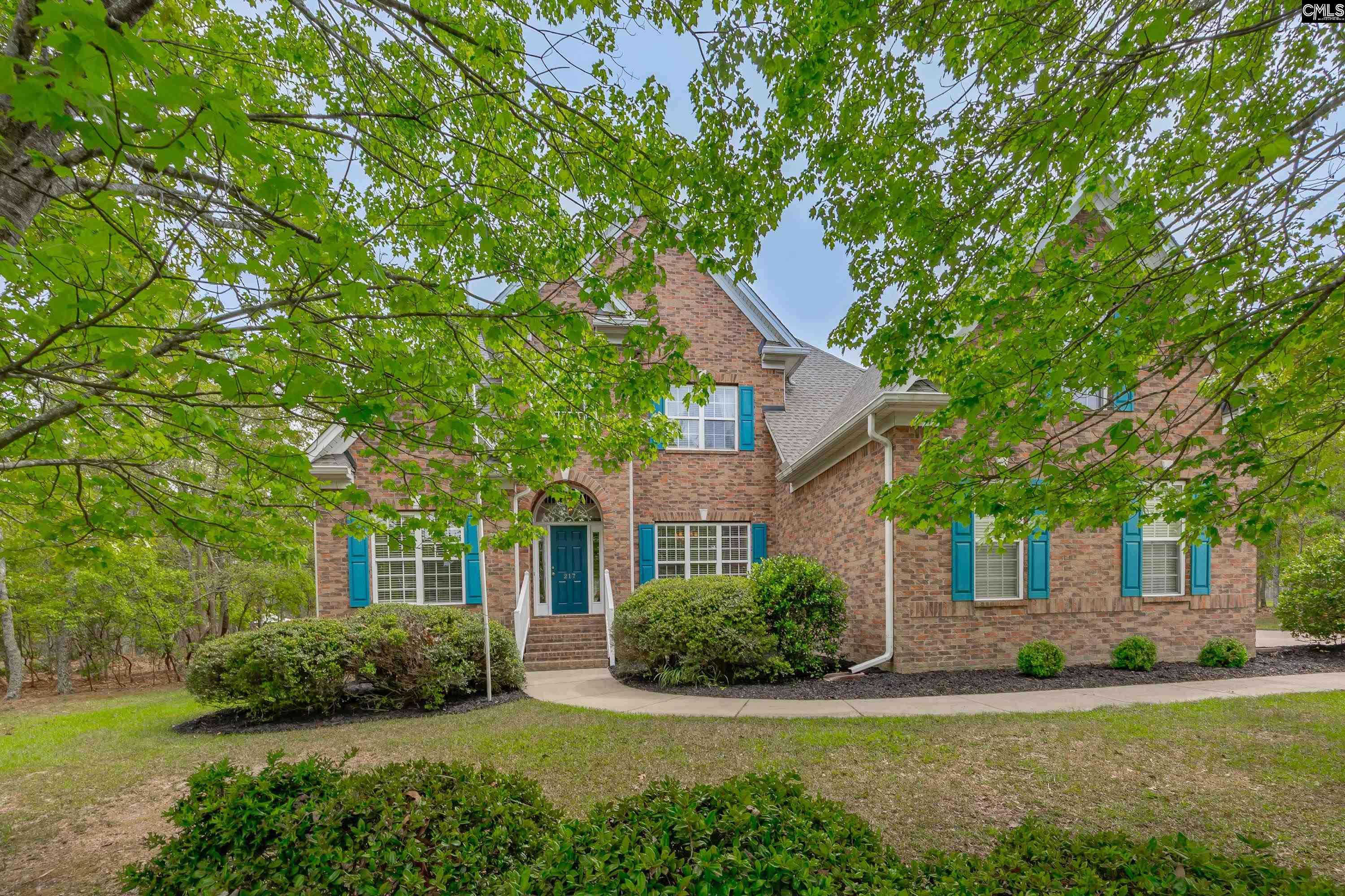 217 Longcreek Plantation Drive Blythewood, SC 29016