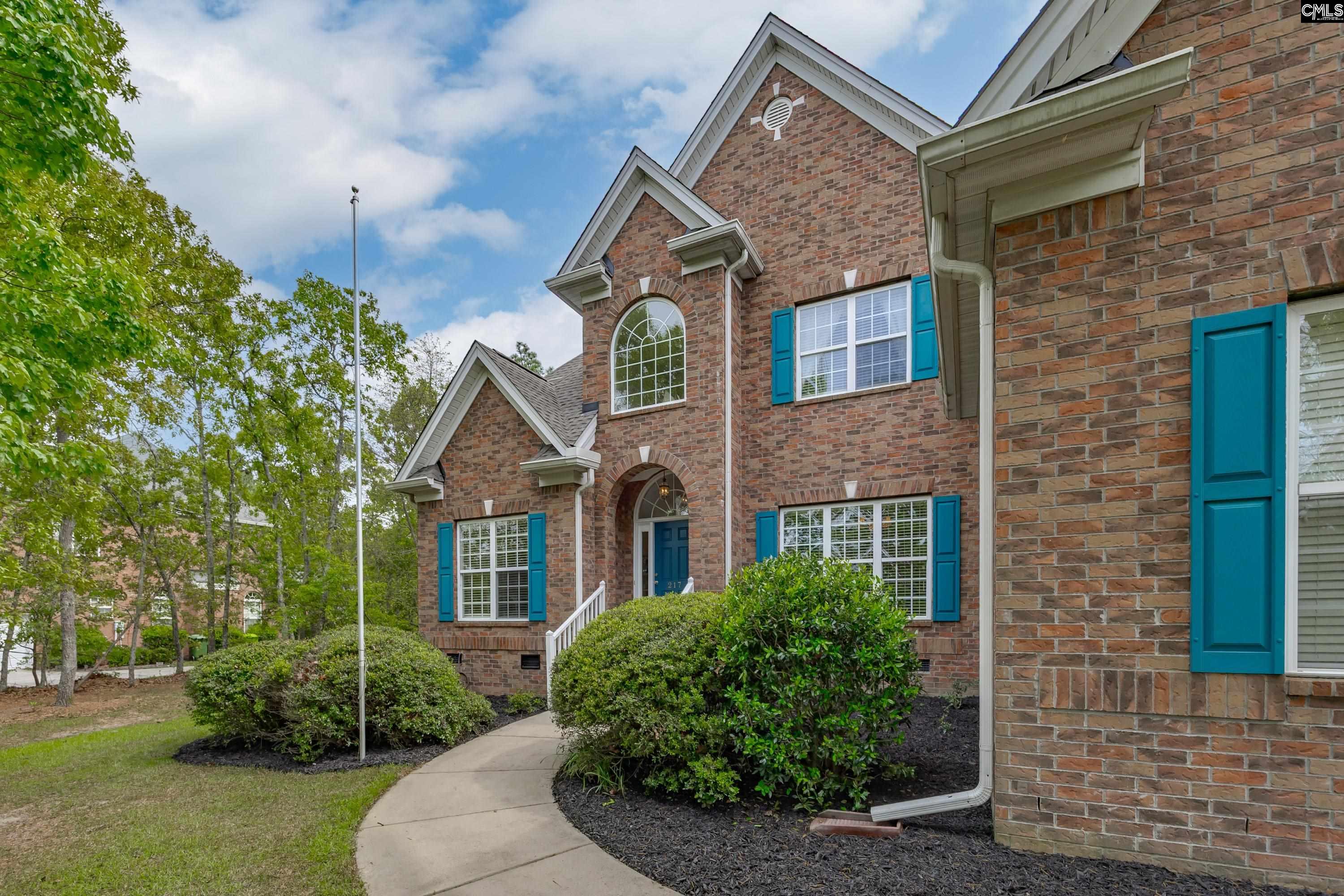 217 Longcreek Plantation Drive Blythewood, SC 29016