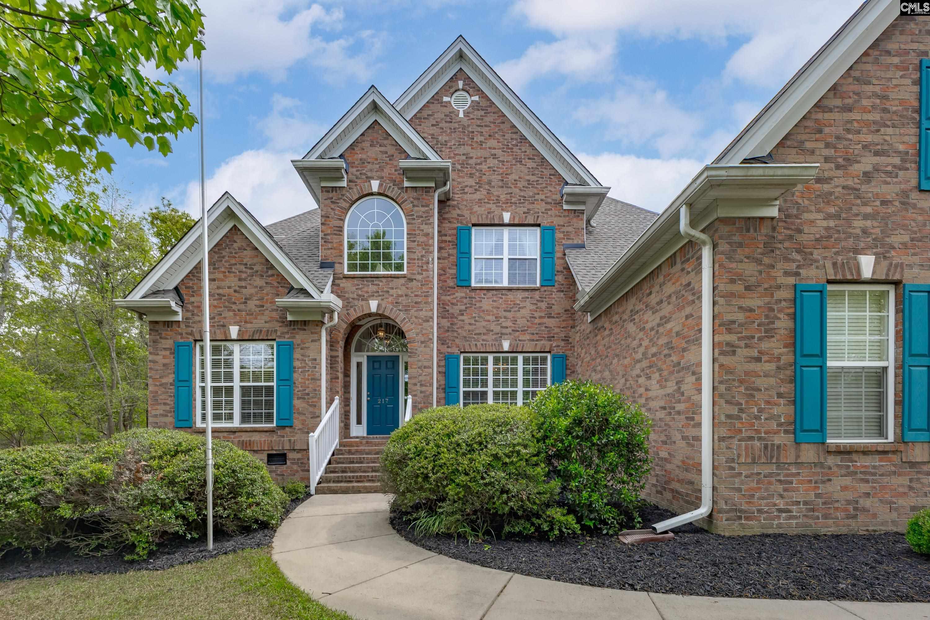 217 Longcreek Plantation Drive Blythewood, SC 29016