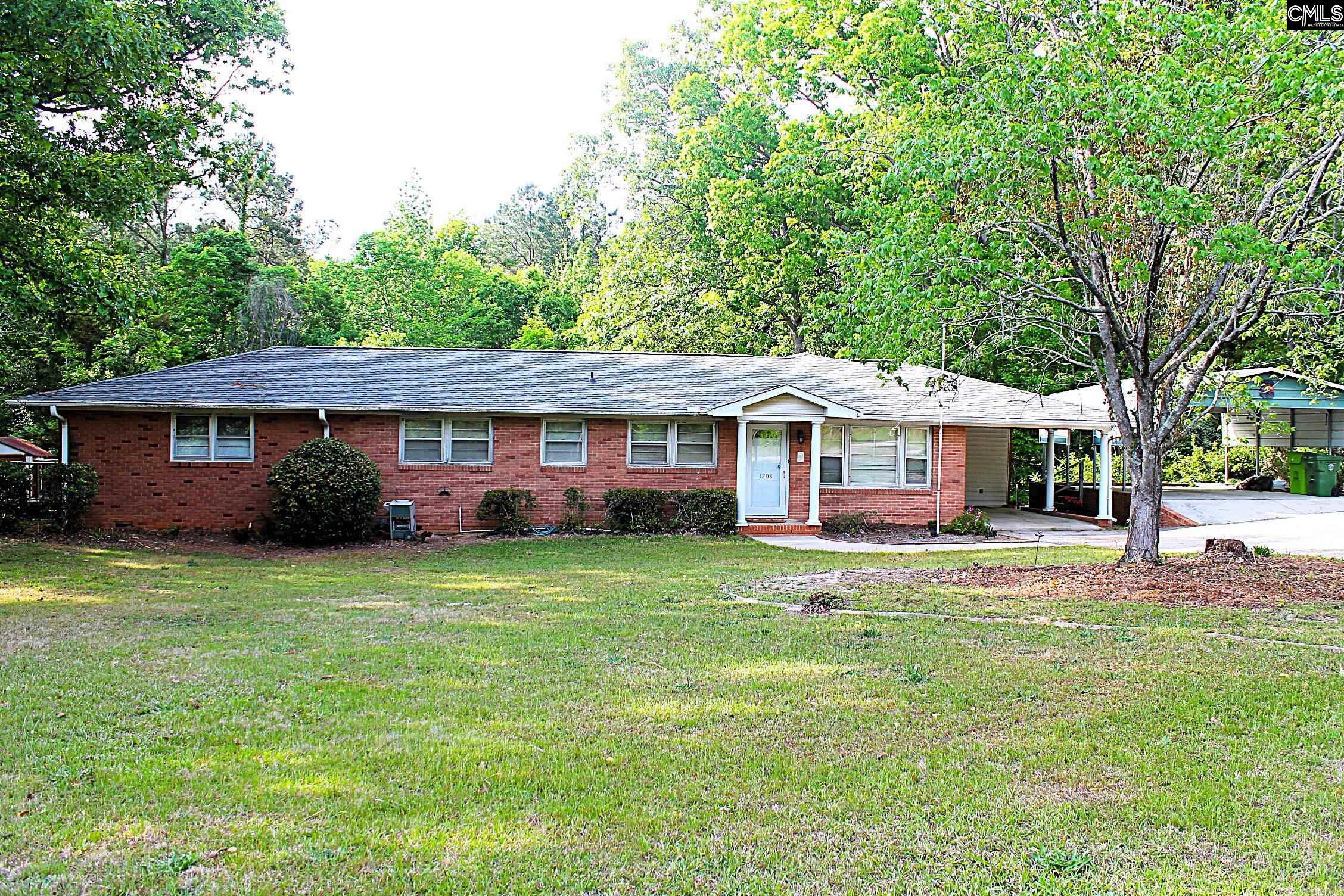 1208 Marina Road Irmo, SC 29063