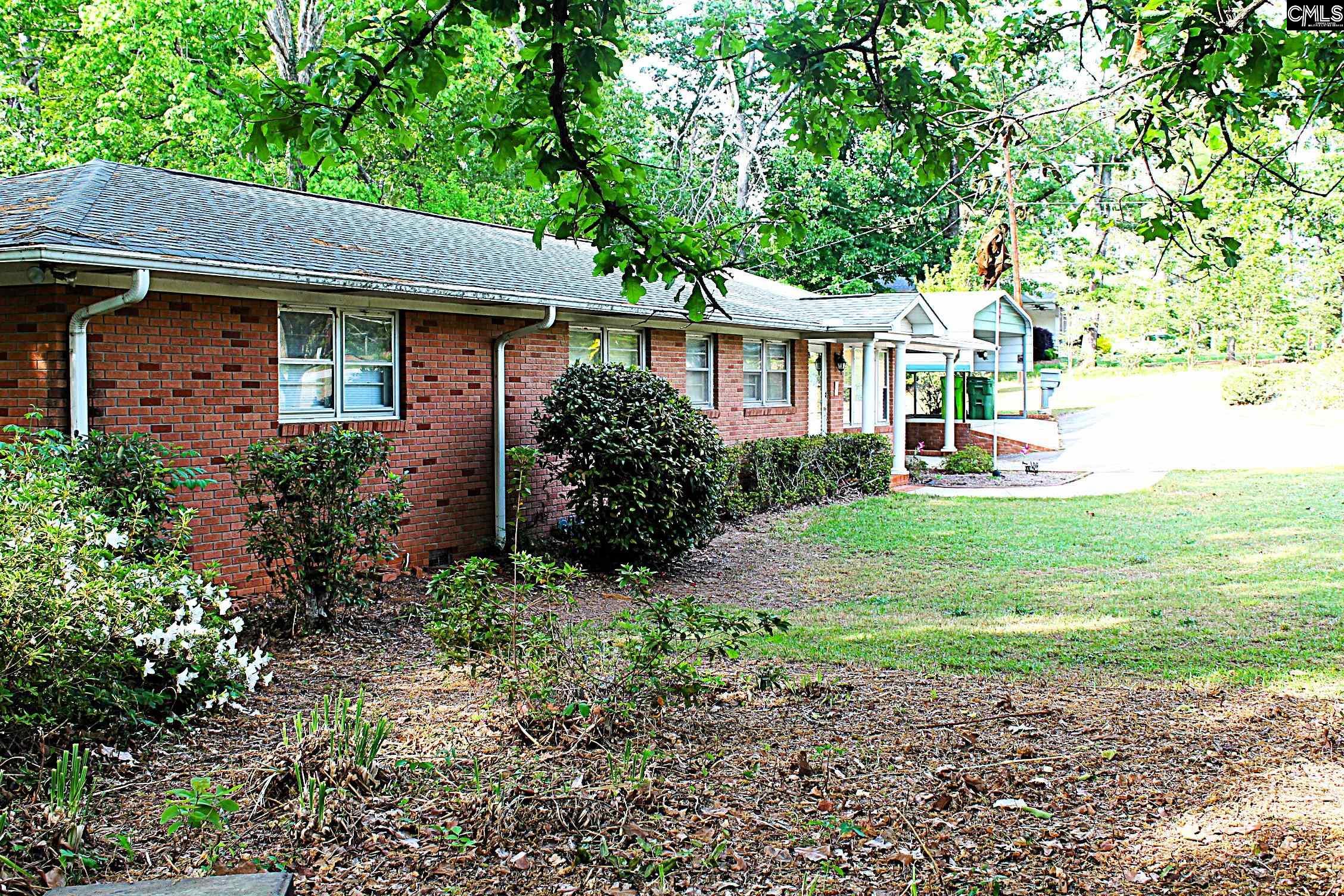 1208 Marina Road Irmo, SC 29063