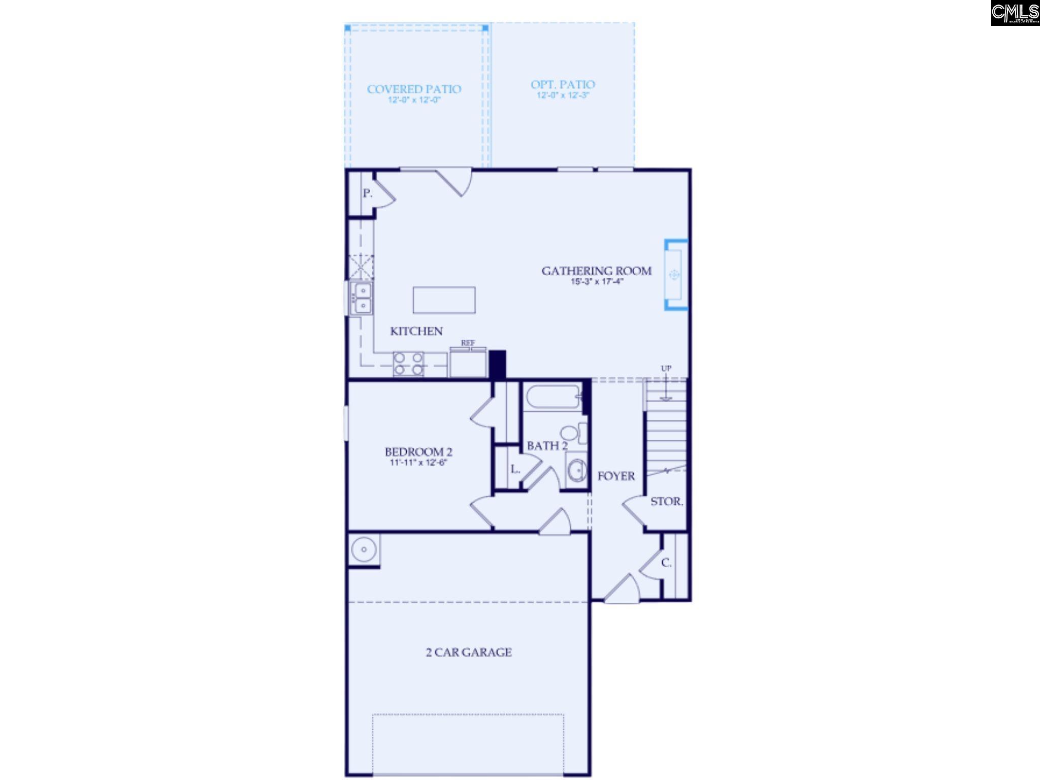 2058 Lofton Road Blythewood, SC 29016