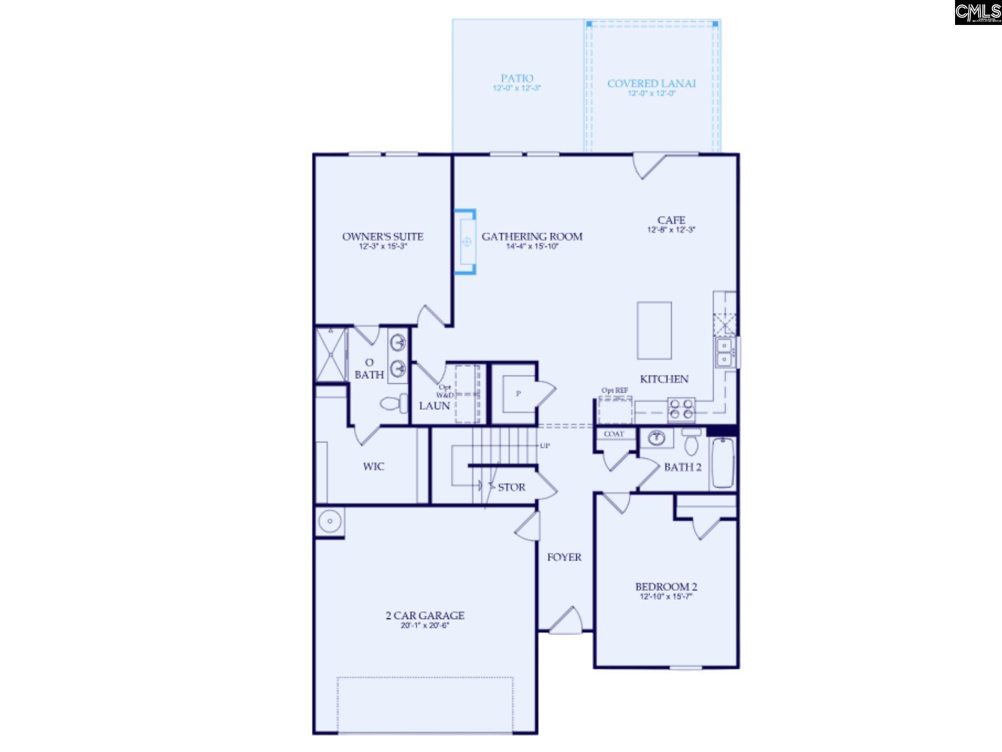 446 Edith Court Blythewood, SC 29016