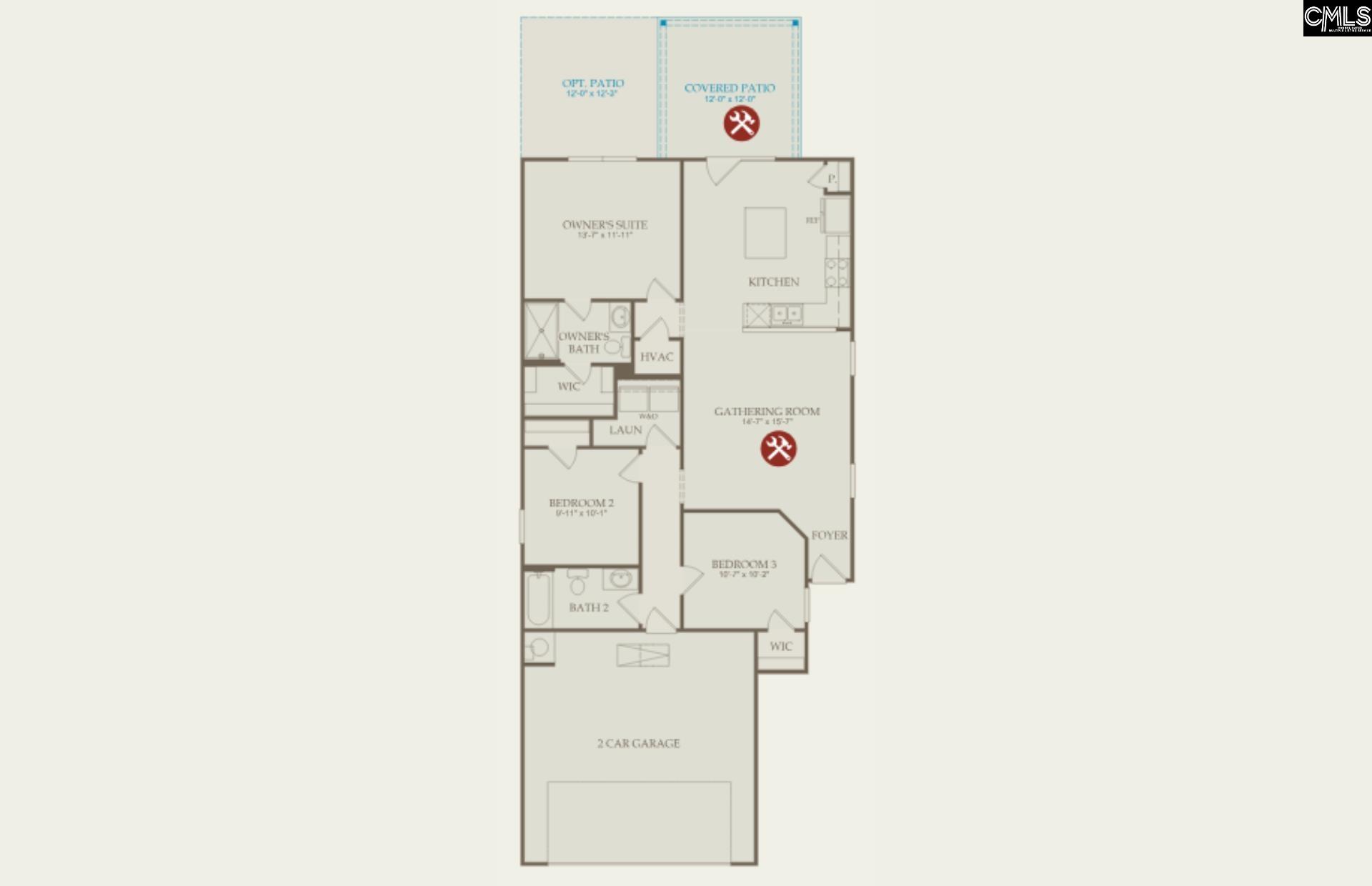 460 Edith Court Blythewood, SC 29016