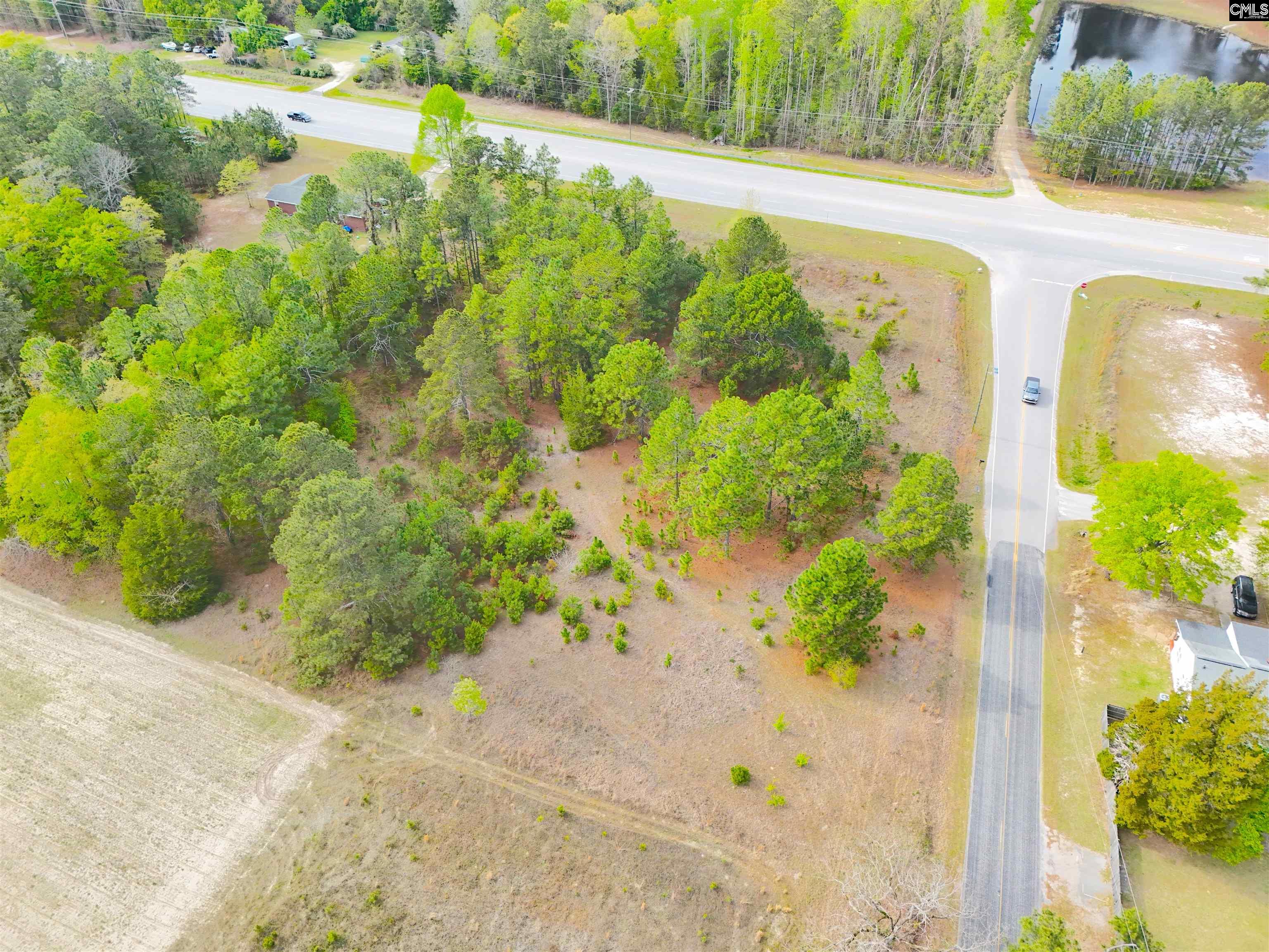Hallman Wagon Road Leesville, SC 29070