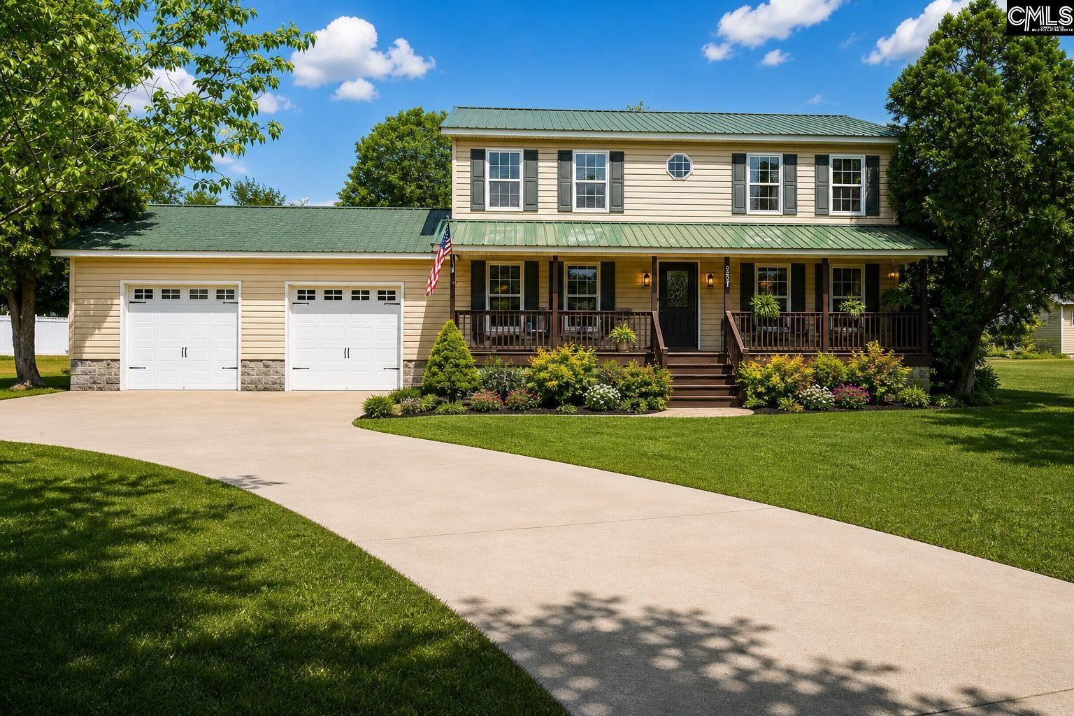 2854 Old Charleston Road Gilbert, SC 29054