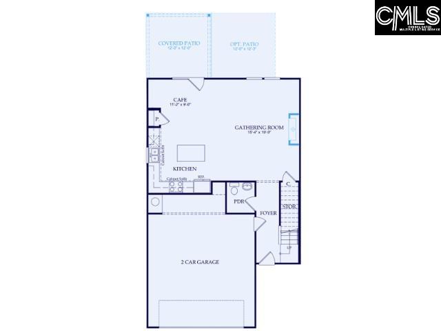 435 Edith Court Blythewood, SC 29016