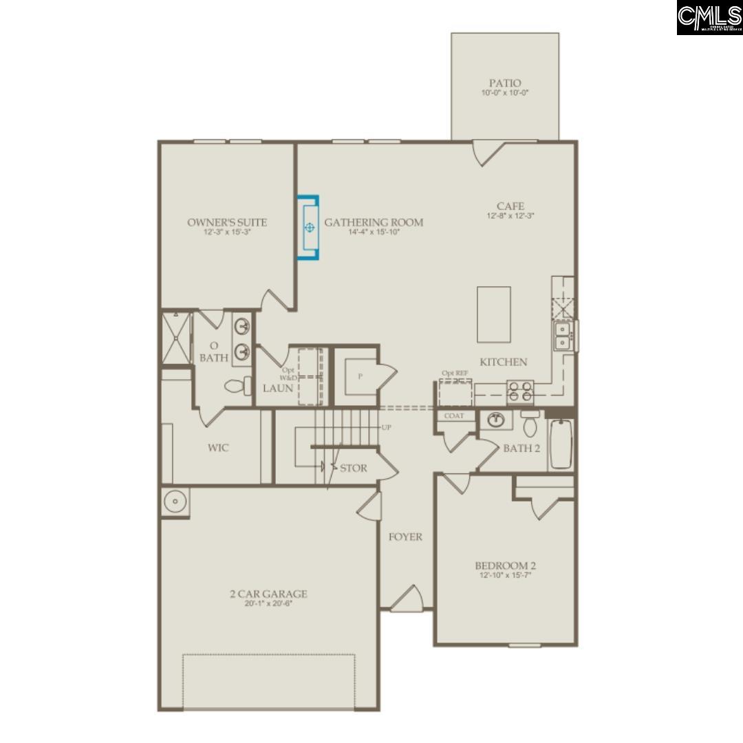 427 Edith Court Blythewood, SC 29016