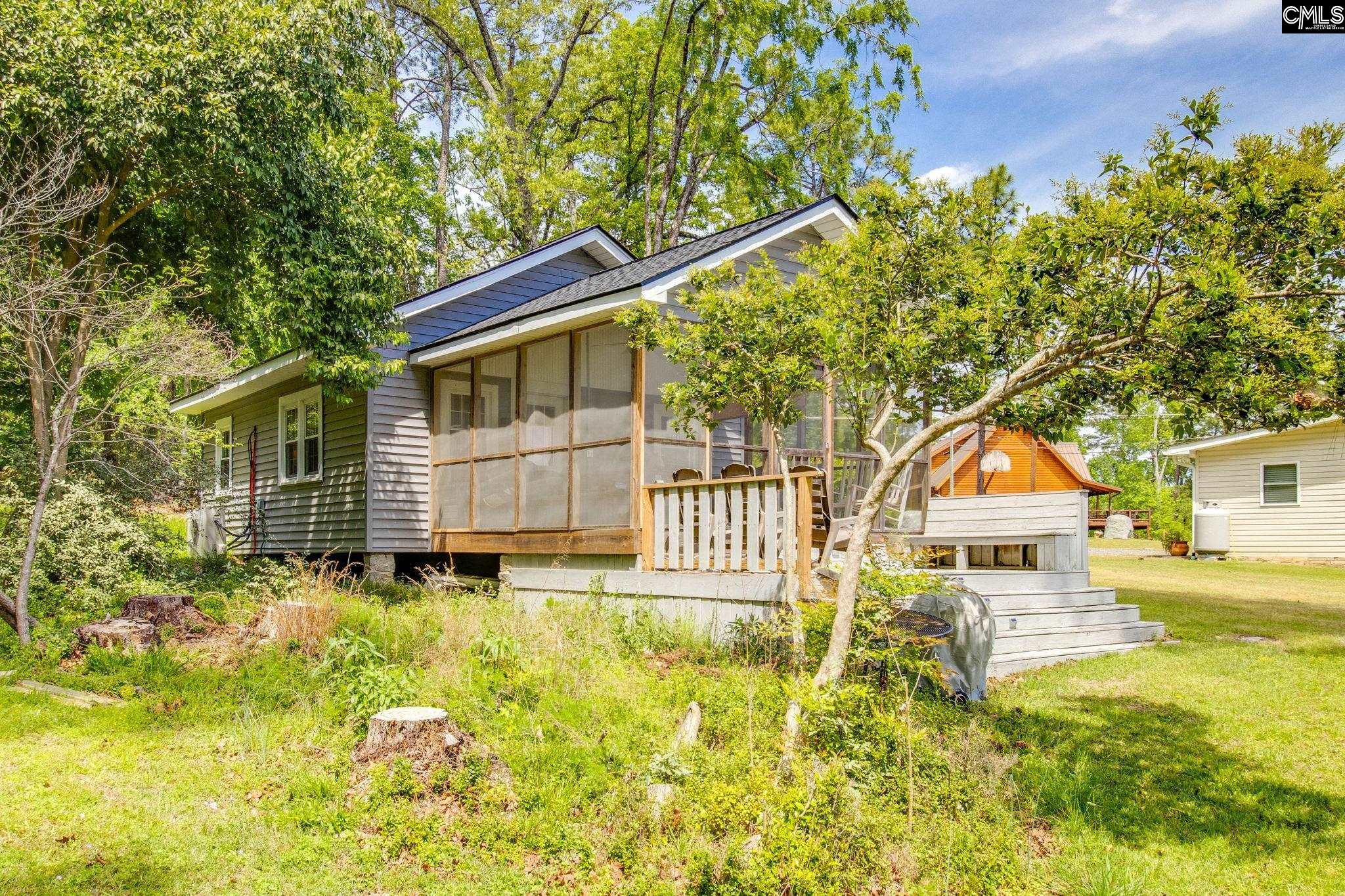 428 Lions Club Road Prosperity, SC 65203