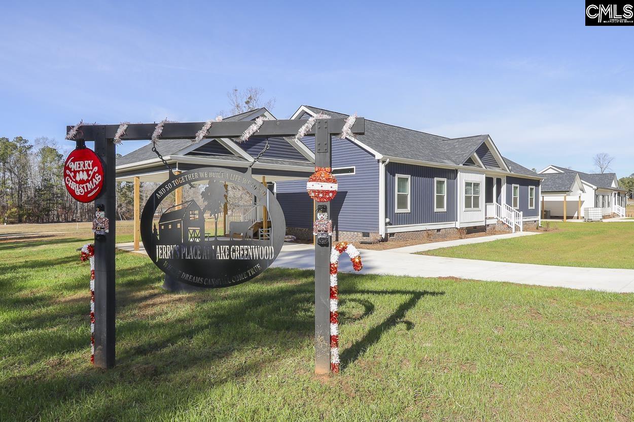 903 Scurry Church Road Chappells, SC 29037