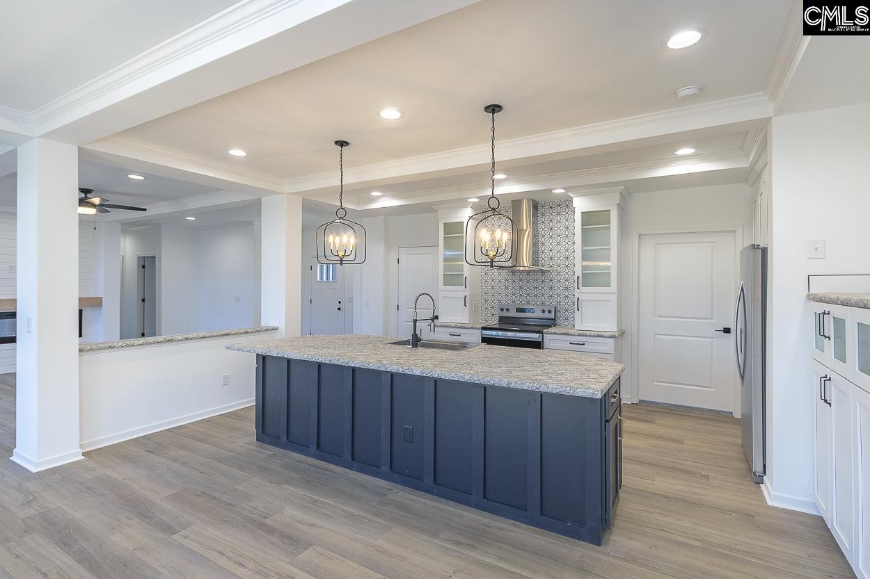 903 Scurry Church Road Chappells, SC 29037