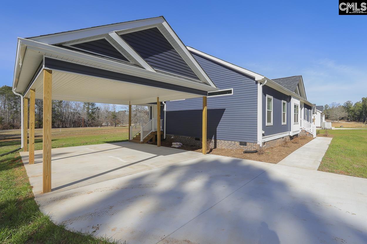 903 Scurry Church Road Chappells, SC 29037