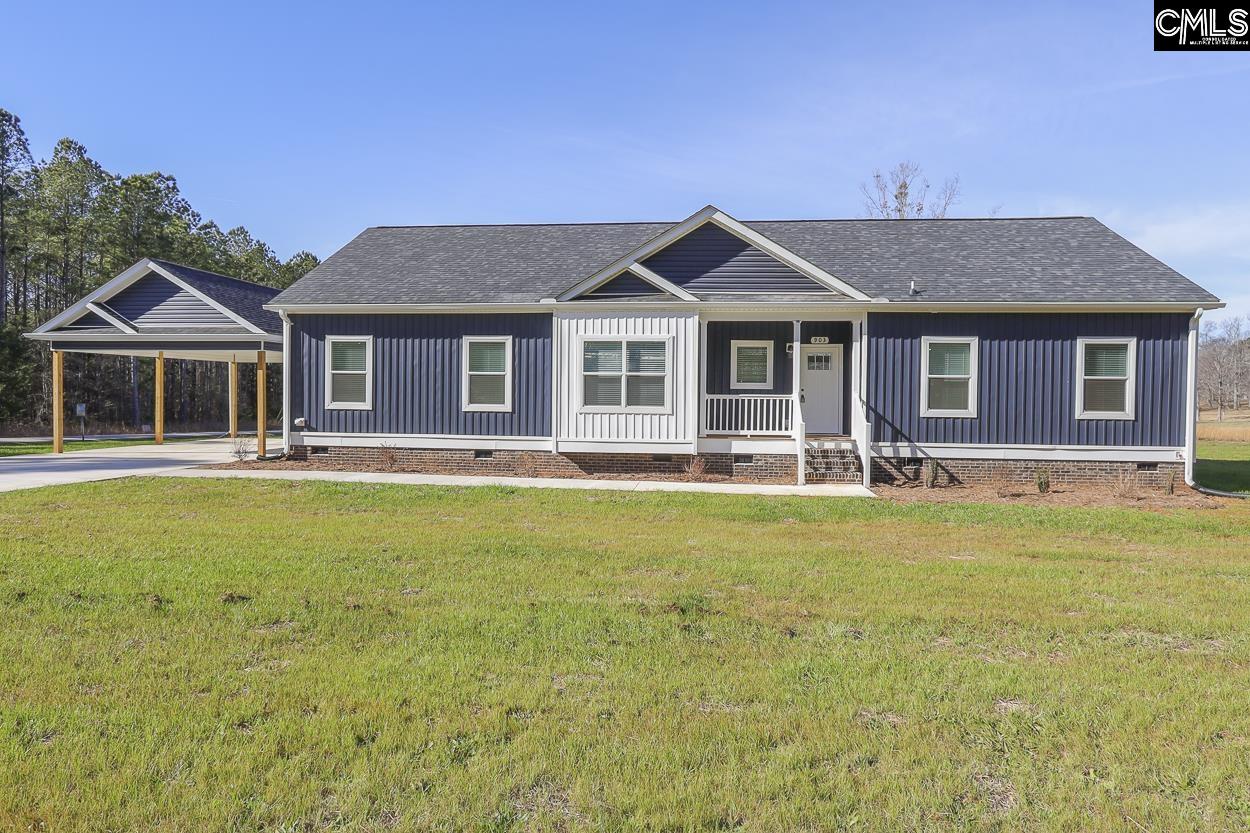 903 Scurry Church Road Chappells, SC 29037
