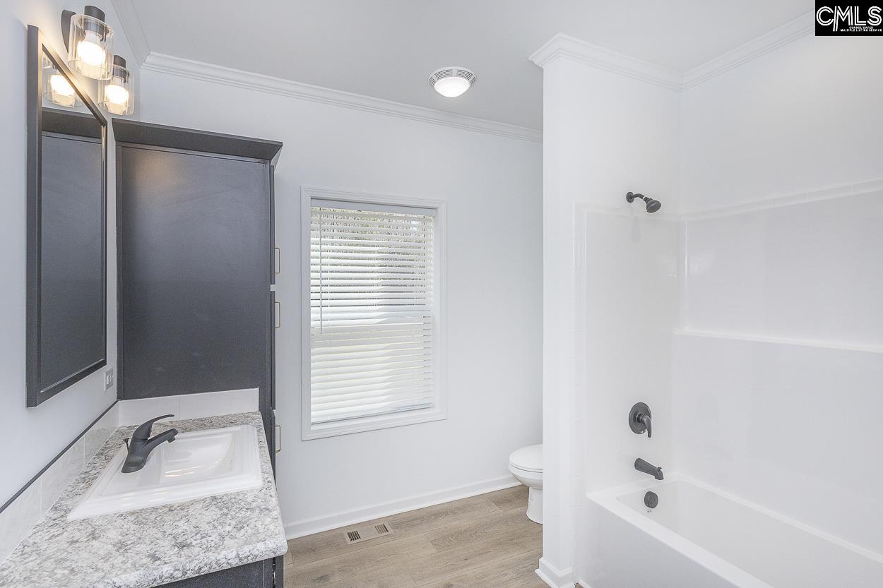 903 Scurry Church Road Chappells, SC 29037