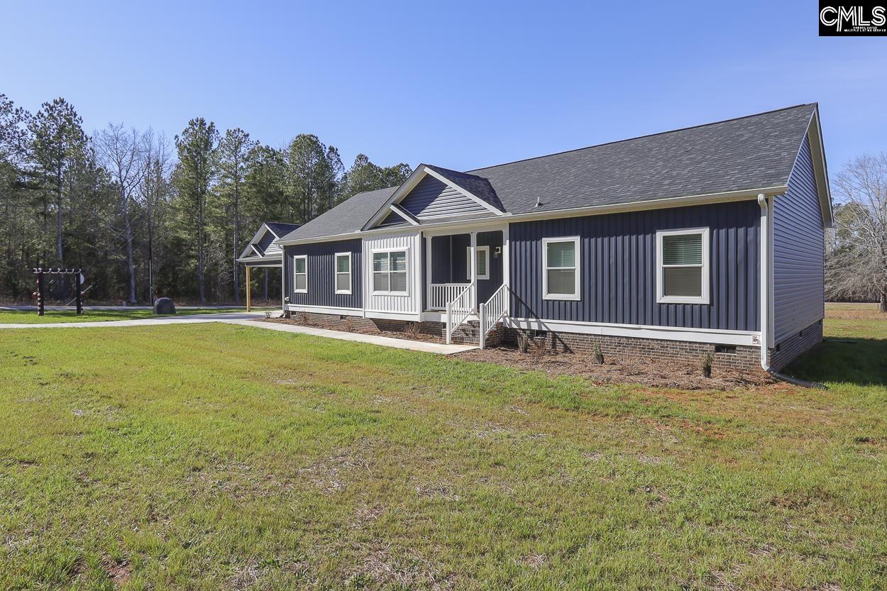903 Scurry Church Road Chappells, SC 29037