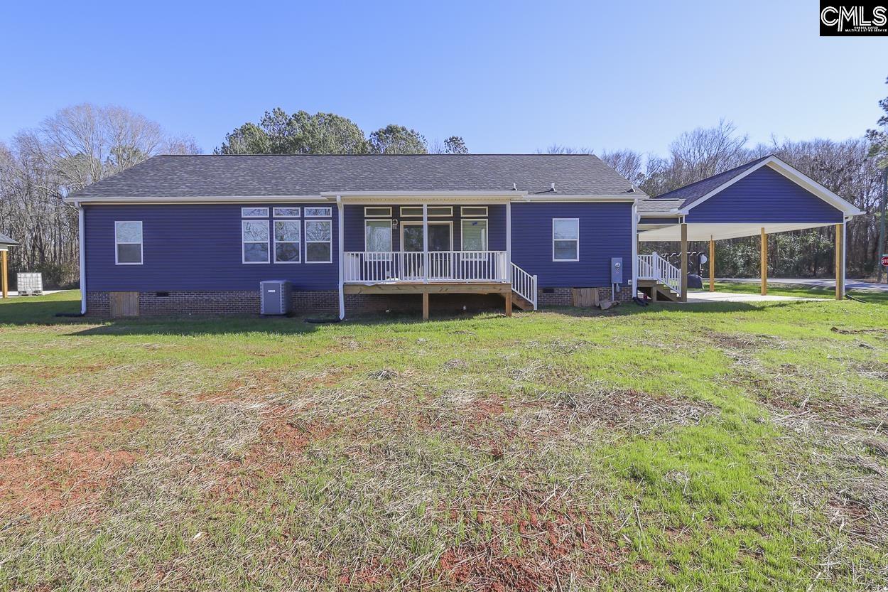 903 Scurry Church Road Chappells, SC 29037