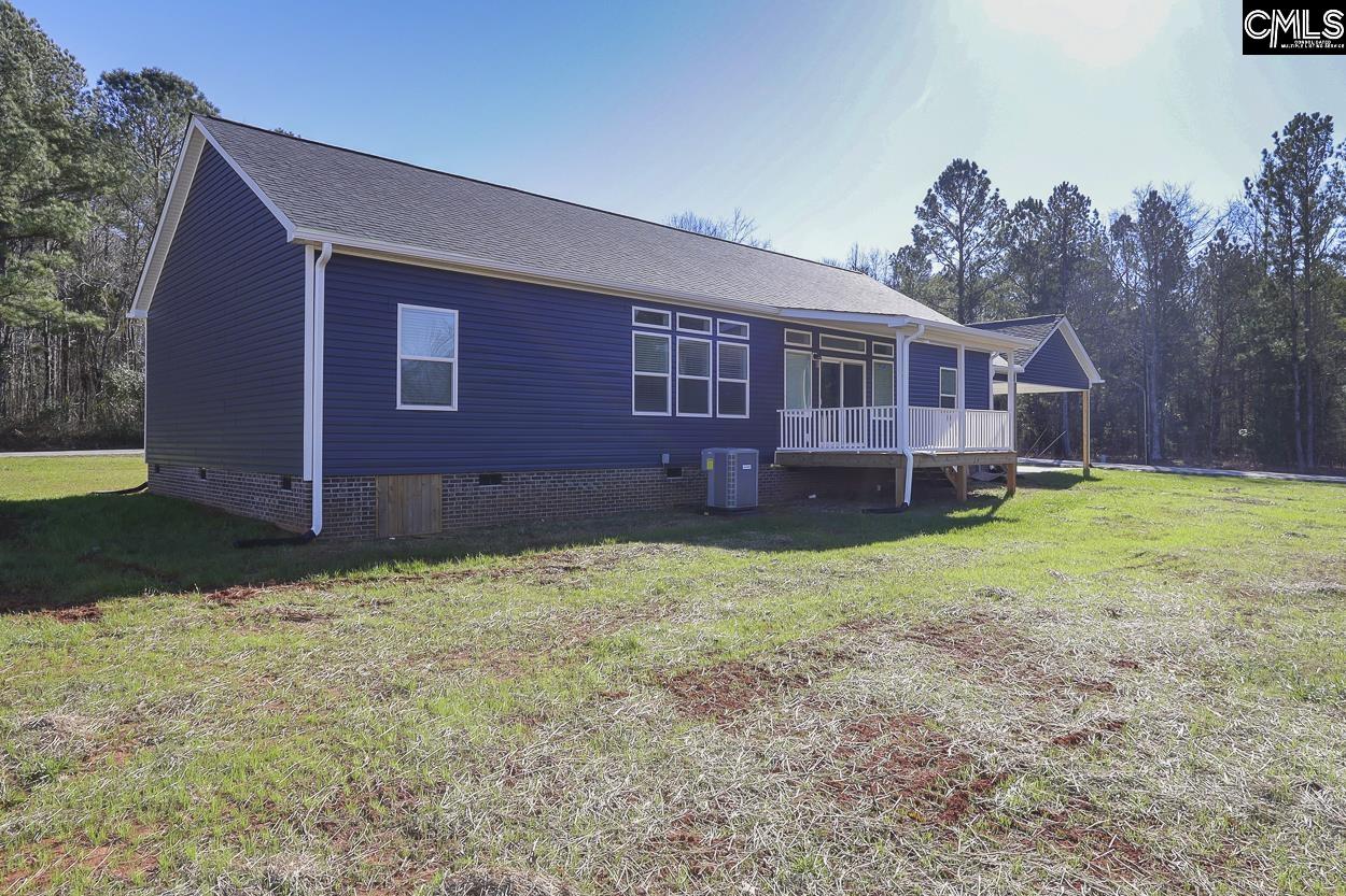 903 Scurry Church Road Chappells, SC 29037