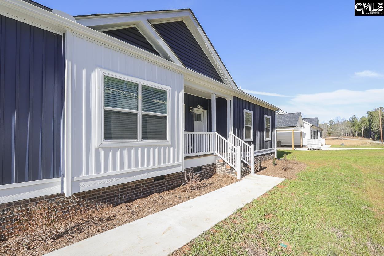 903 Scurry Church Road Chappells, SC 29037