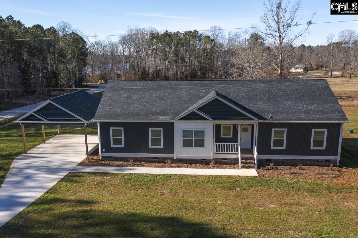 903 Scurry Church Road Chappells, SC 29037