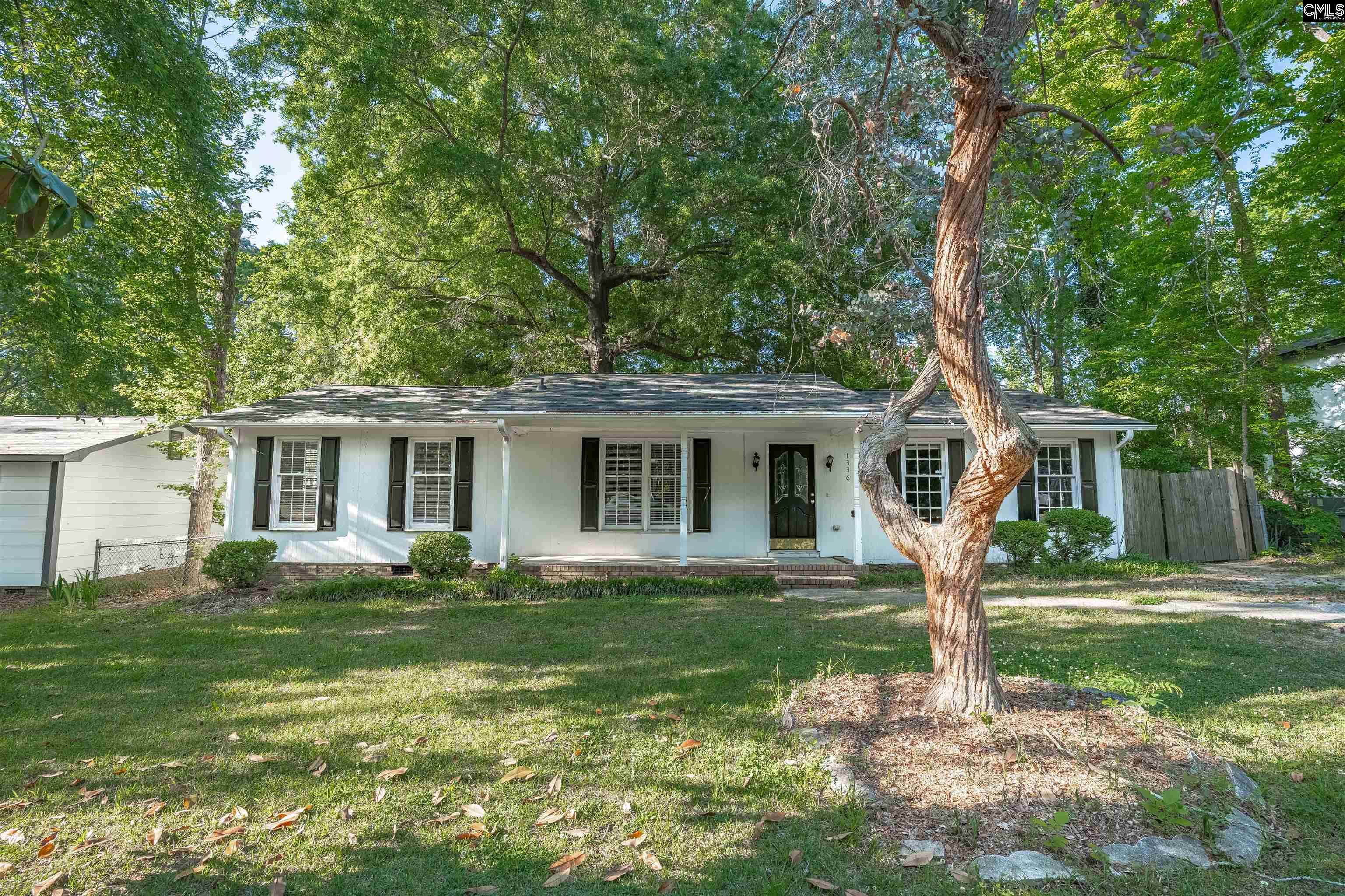 1336 Chadford Road Irmo, SC 29063