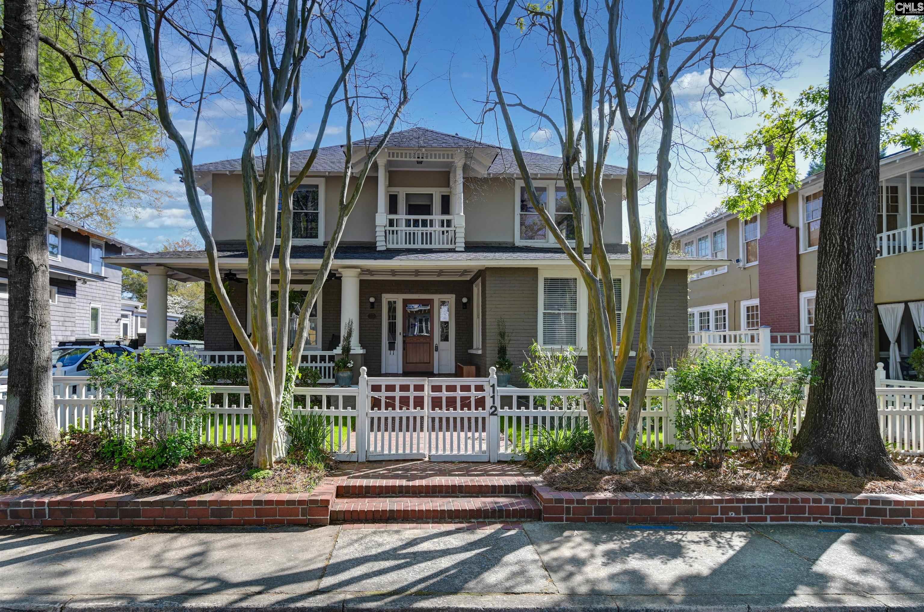 112 S Saluda Avenue Columbia, SC 29205