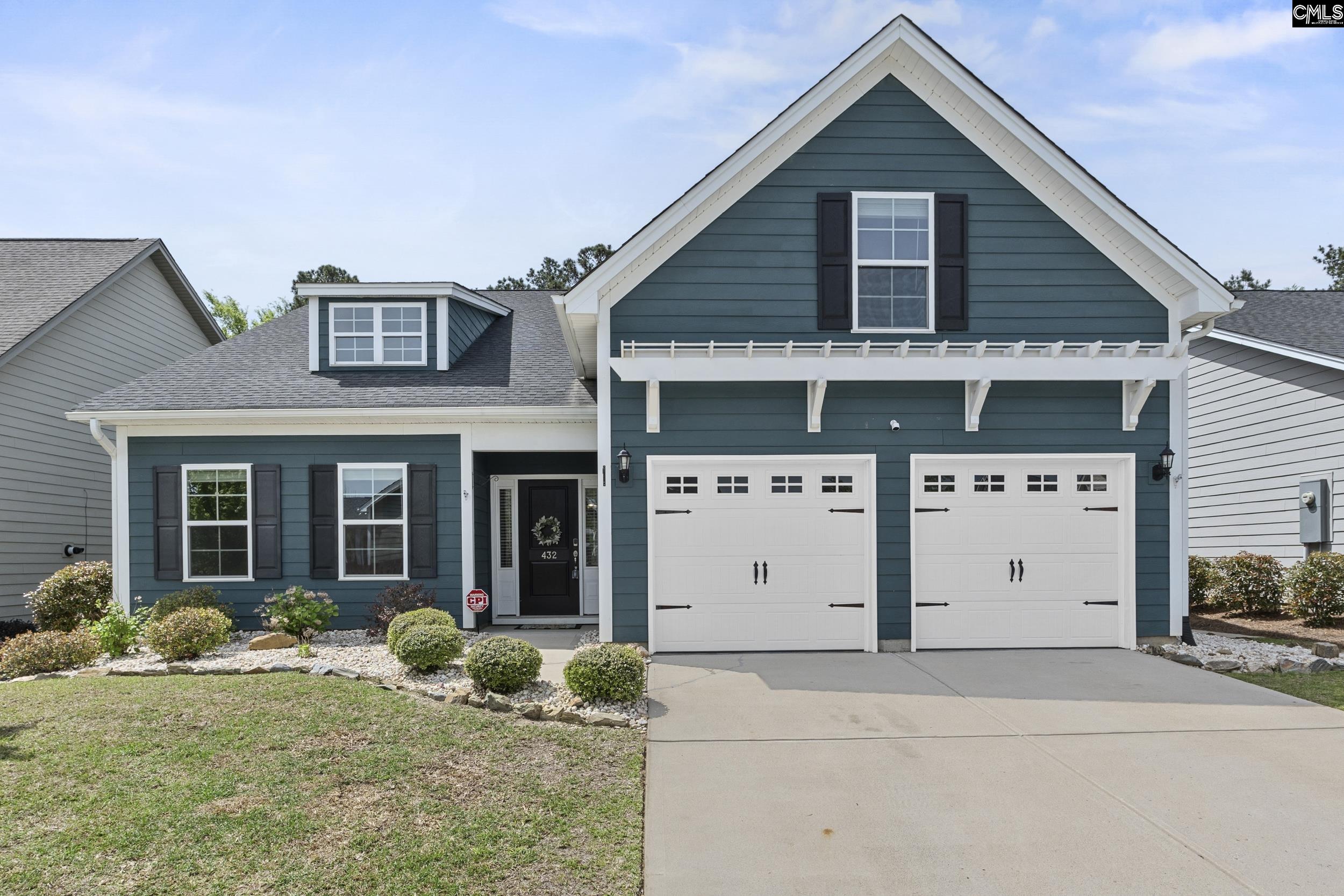 432 Sapphire Lane Chapin, SC 29036