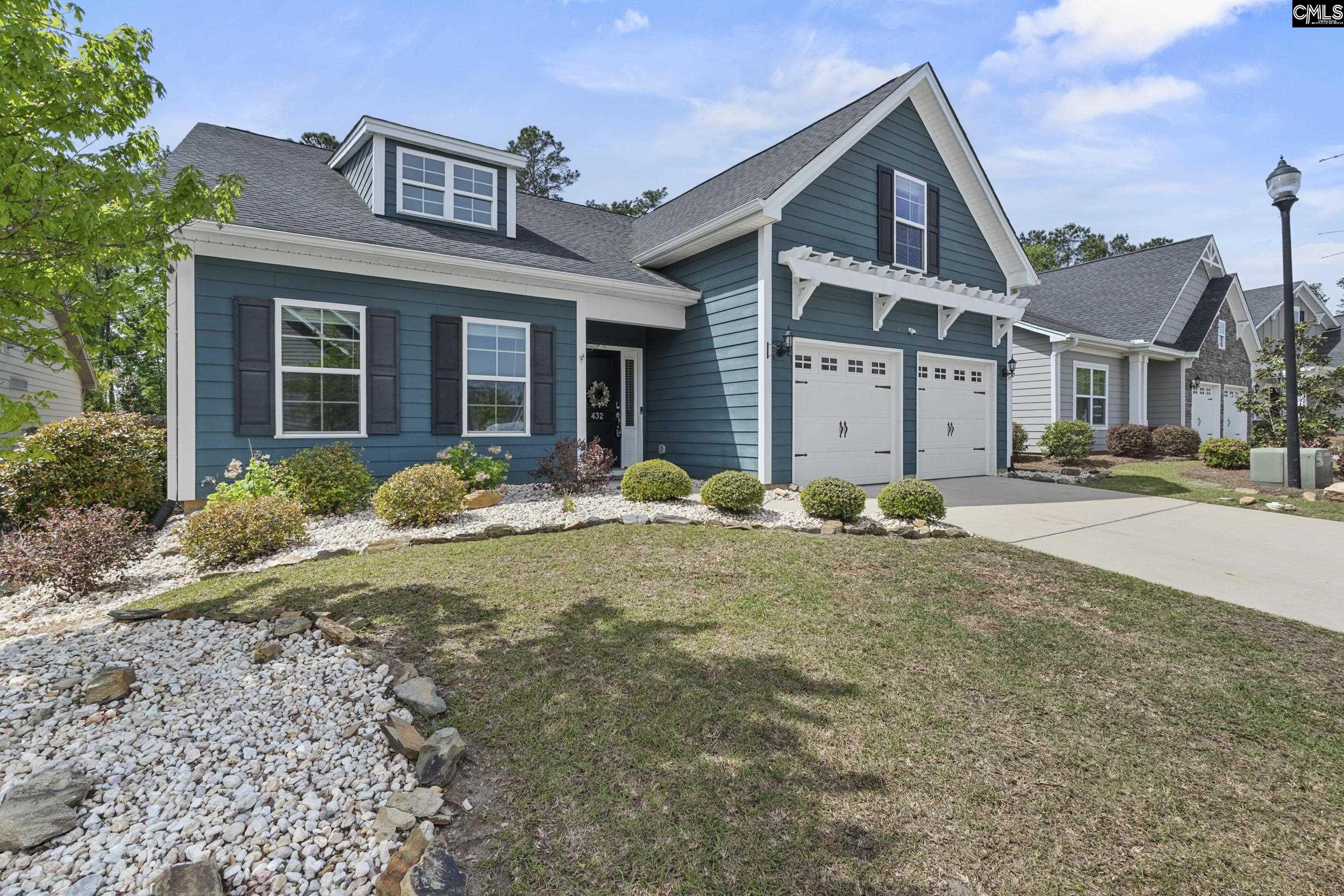 432 Sapphire Lane Chapin, SC 29036