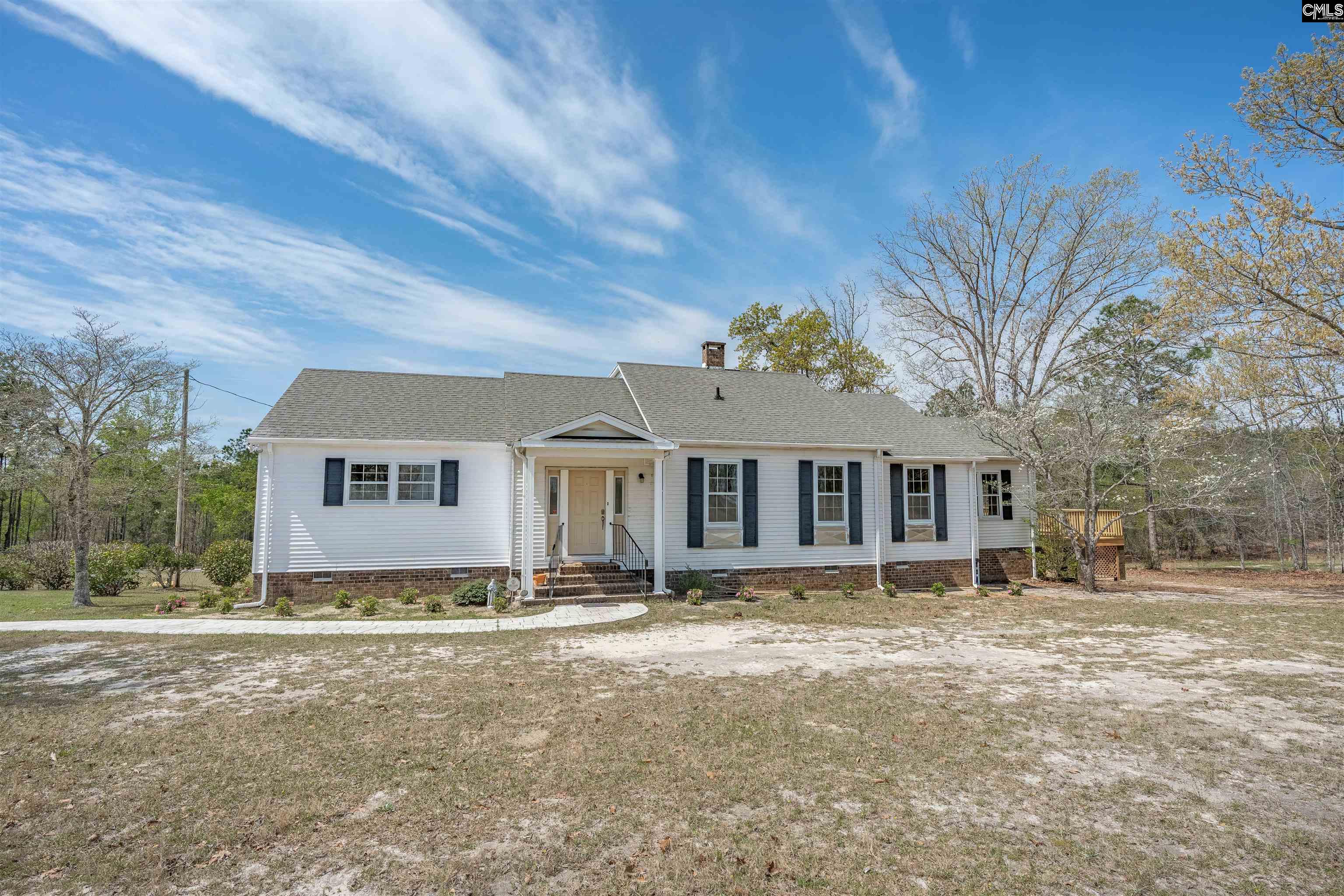 932 Toms Creek Road Hopkins, SC 29061