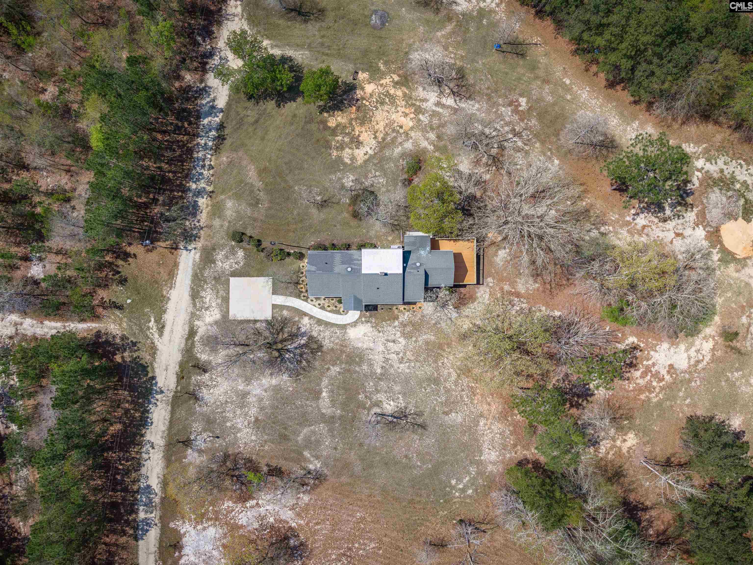 932 Toms Creek Road Hopkins, SC 29061