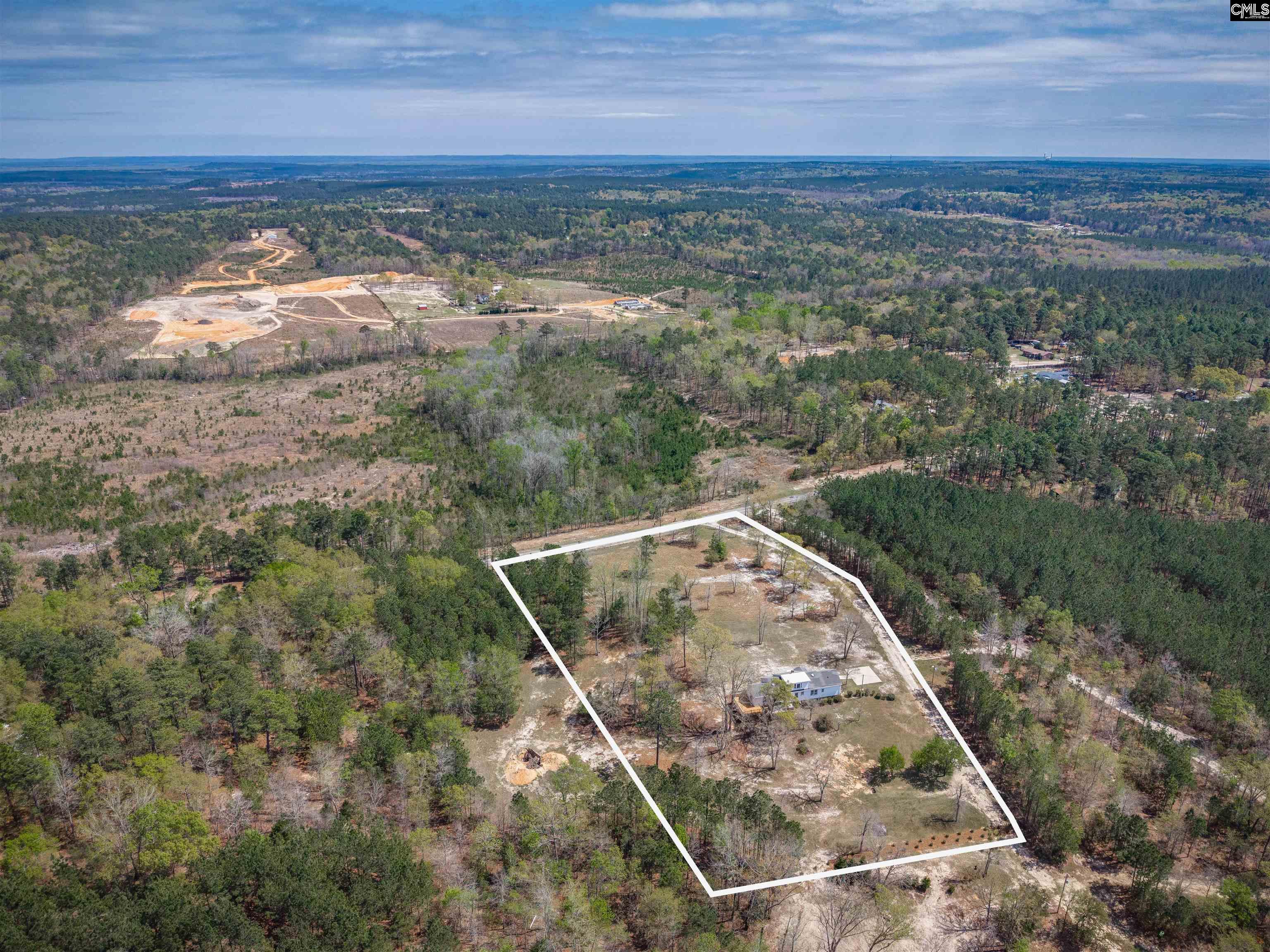 932 Toms Creek Road Hopkins, SC 29061
