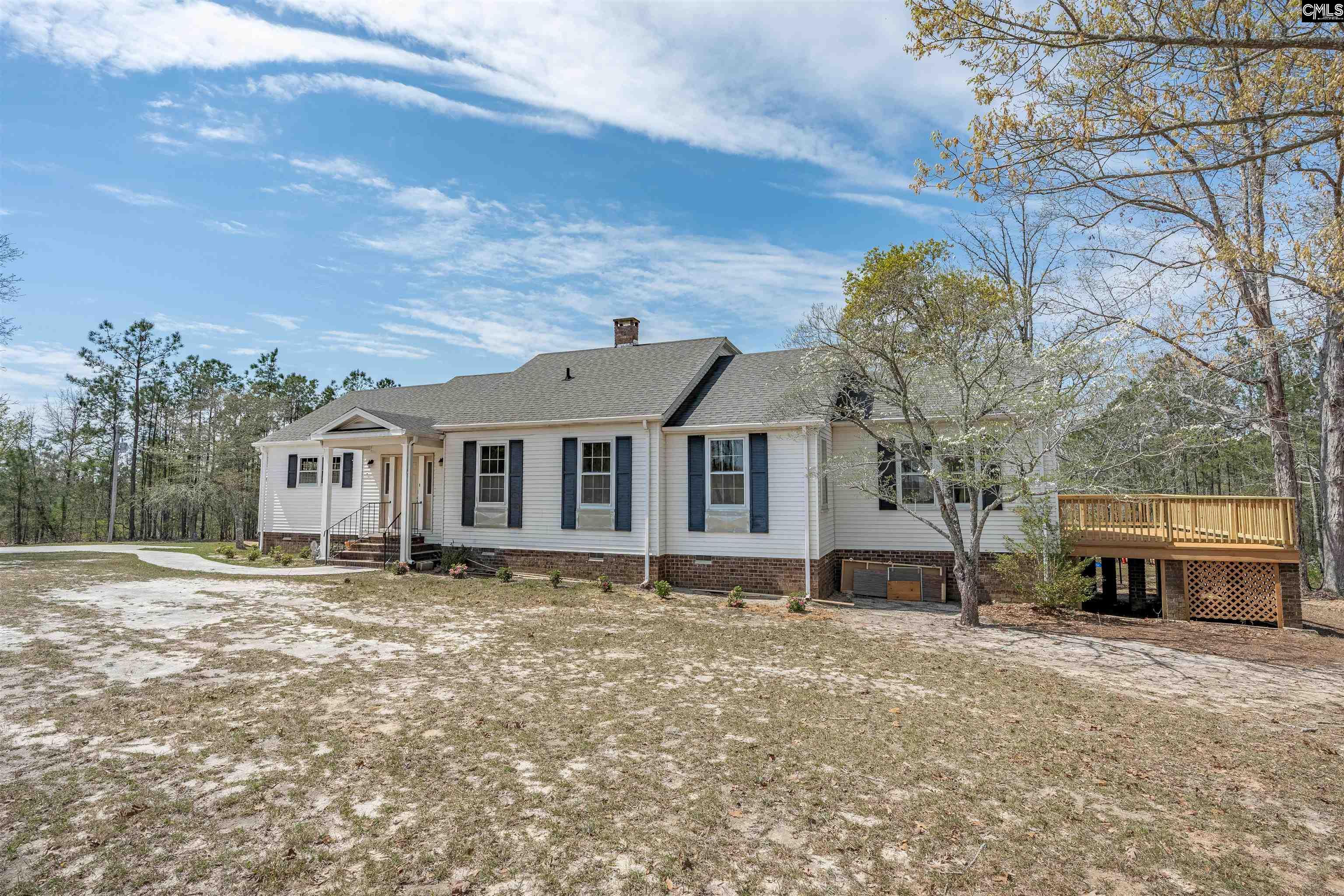 932 Toms Creek Road Hopkins, SC 29061
